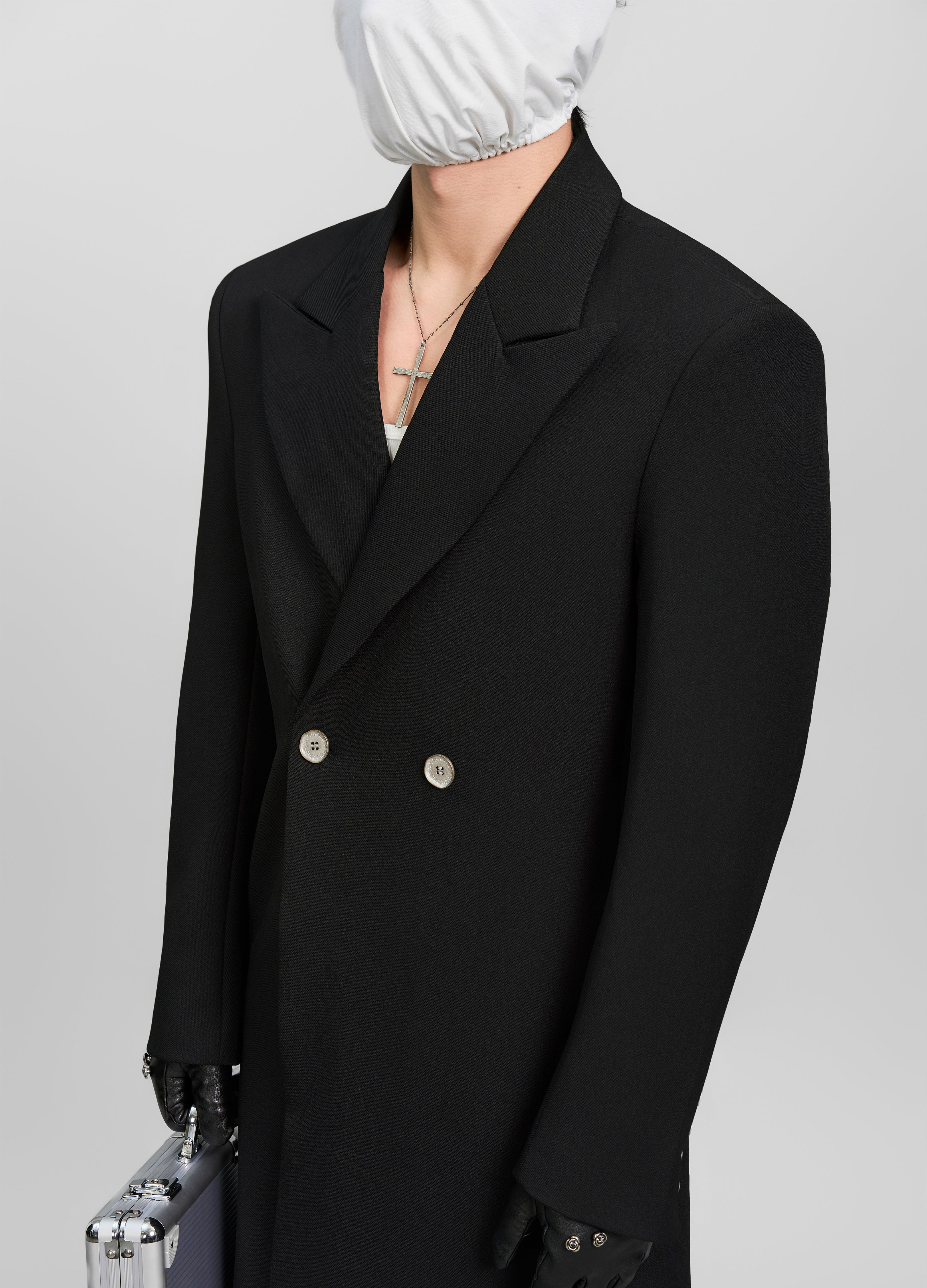 SILVER H-CUT TOPCOAT