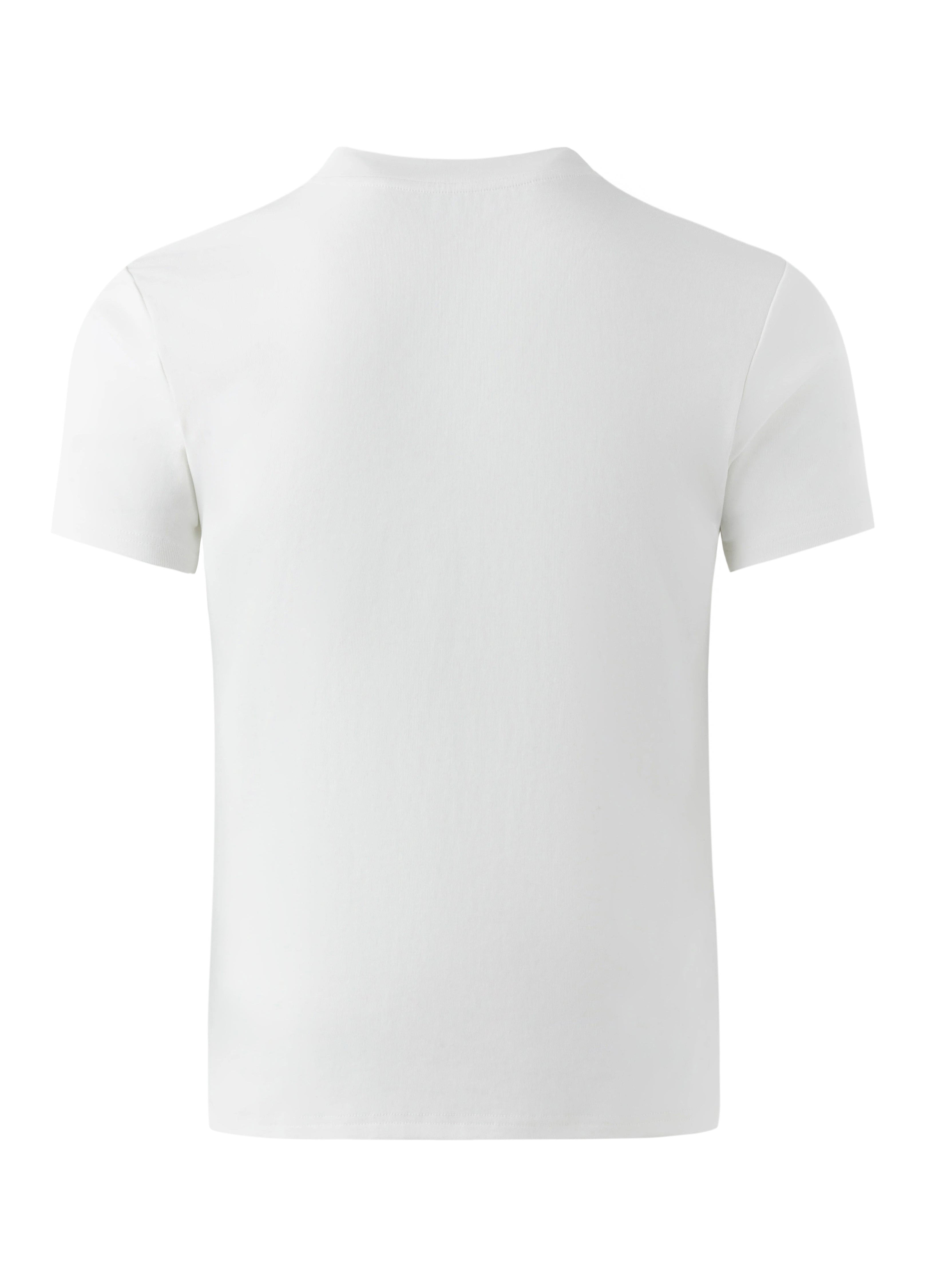 26SS GE BASIC FIT TEE