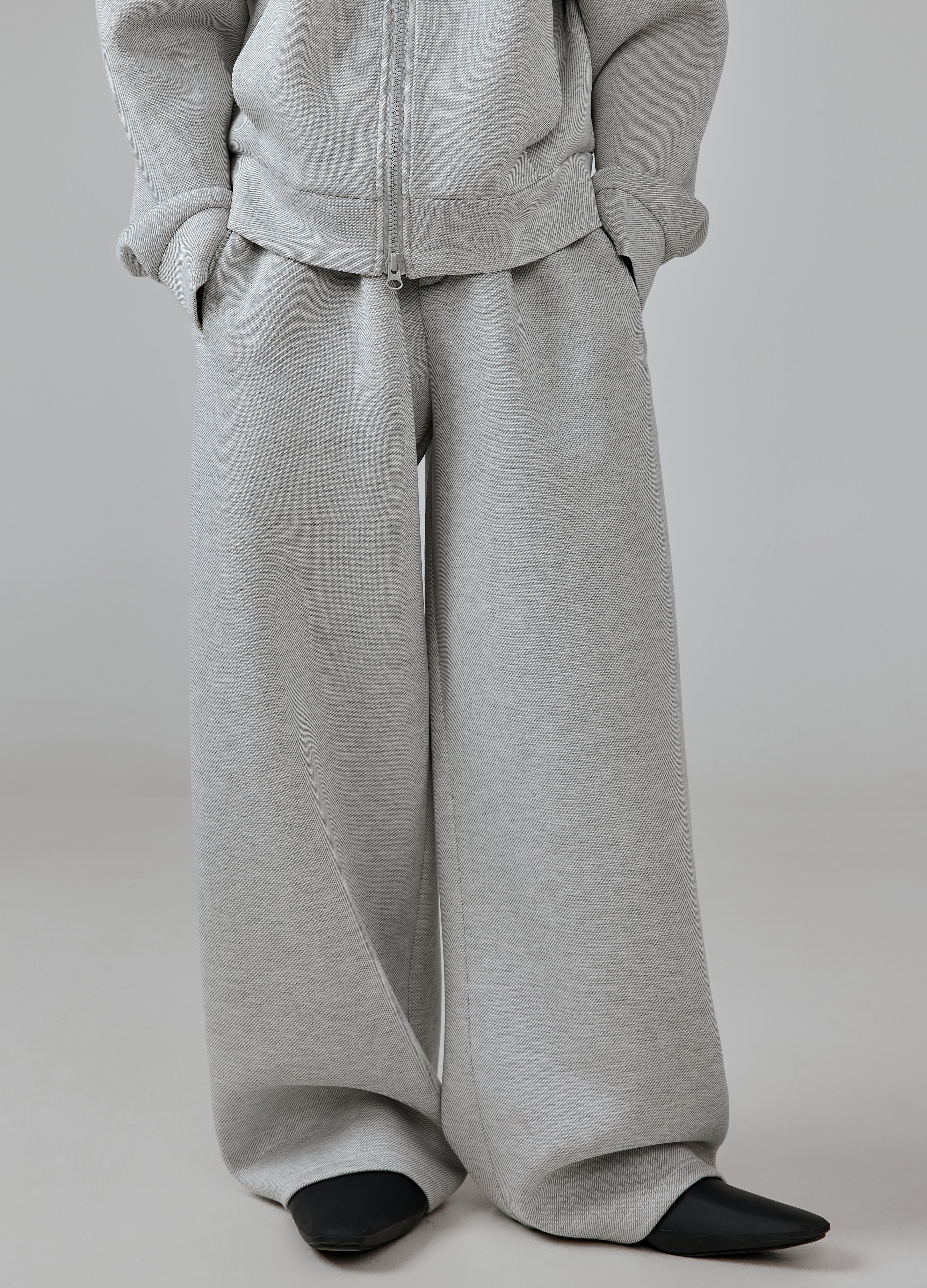 25SS SLOUCH TWISTED JOGGER PANTS
