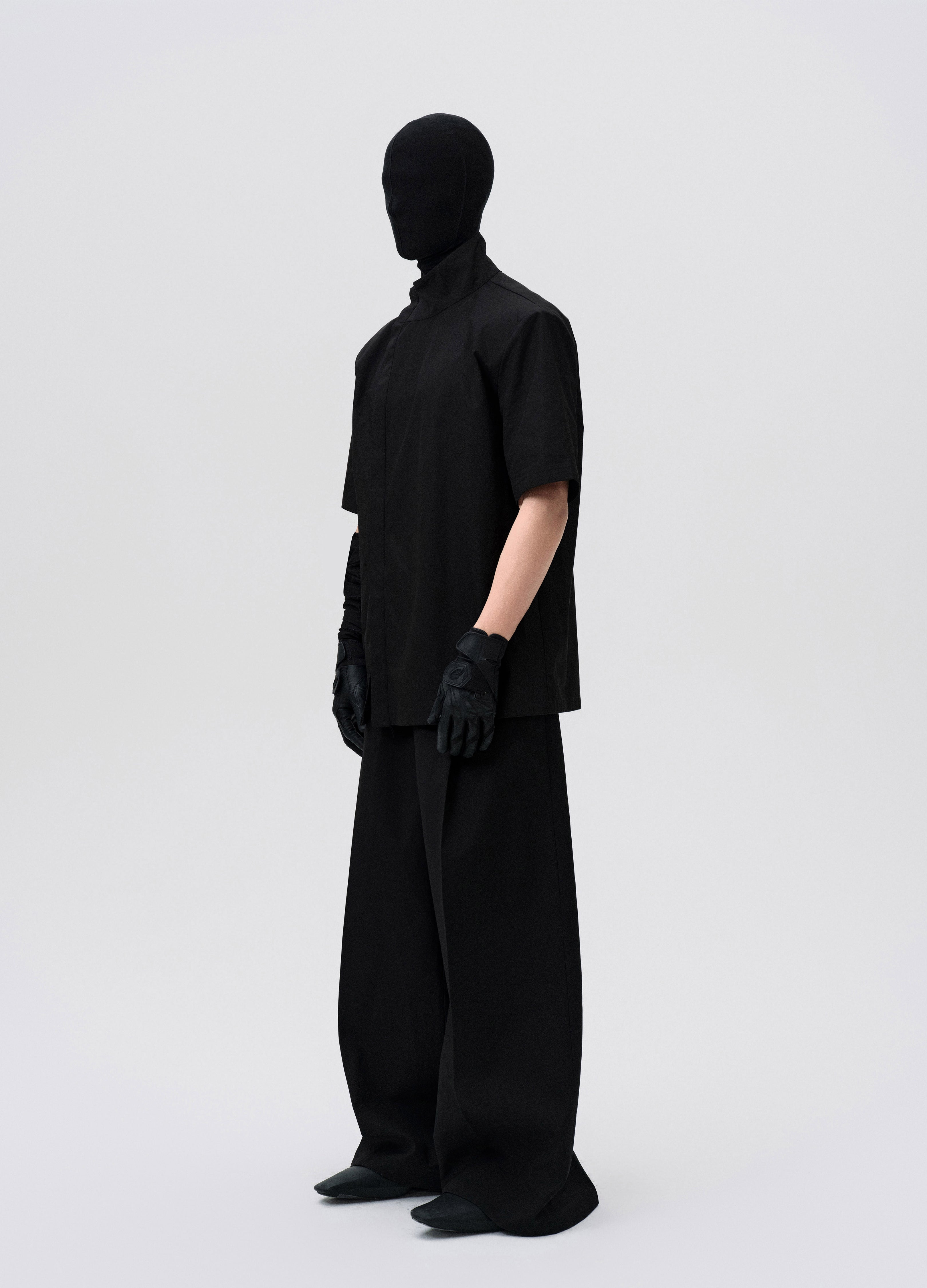 25SS 3D CUT VISION SHIRT