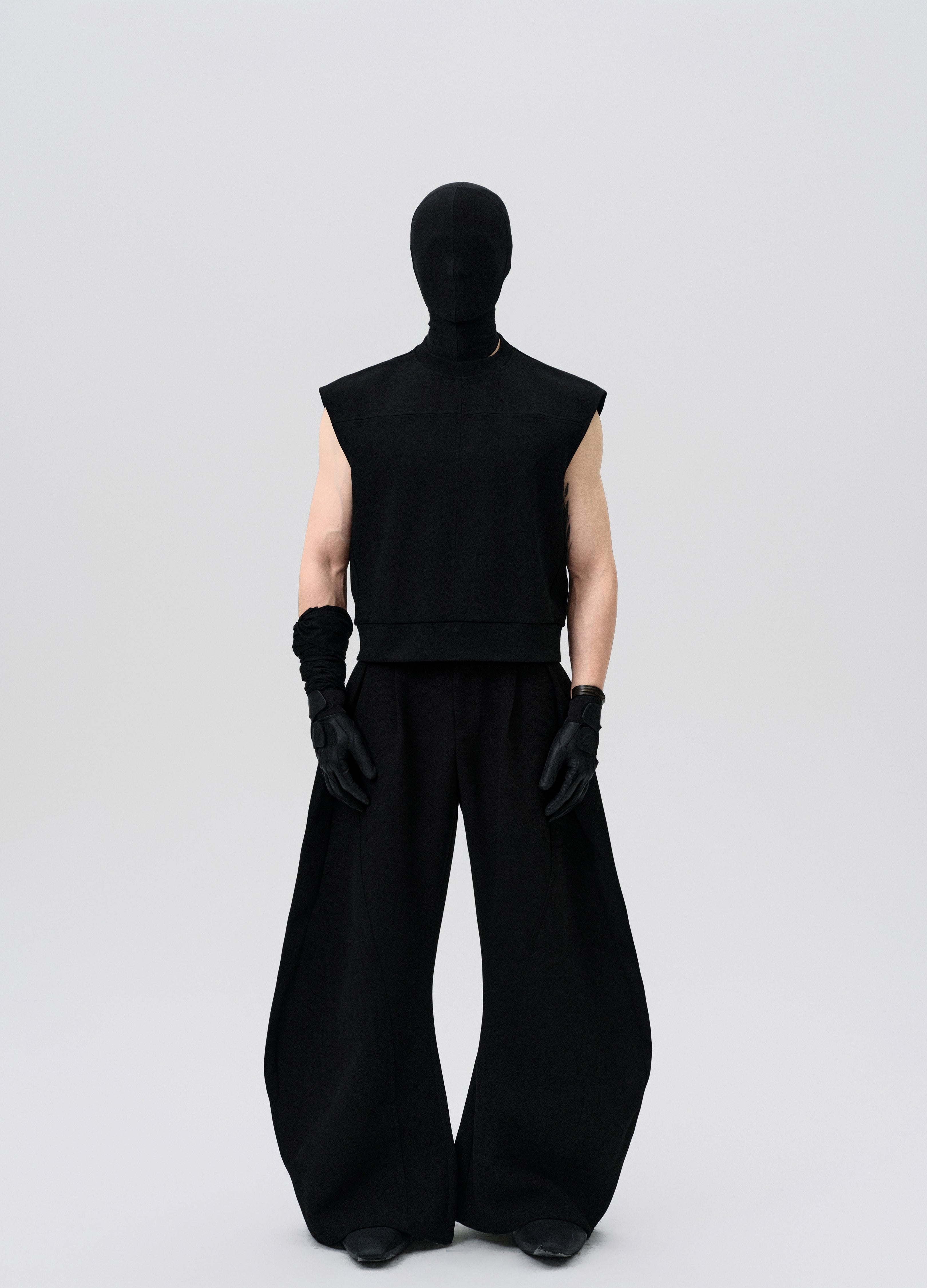 25SS TRI CUT TACTICAL TANK