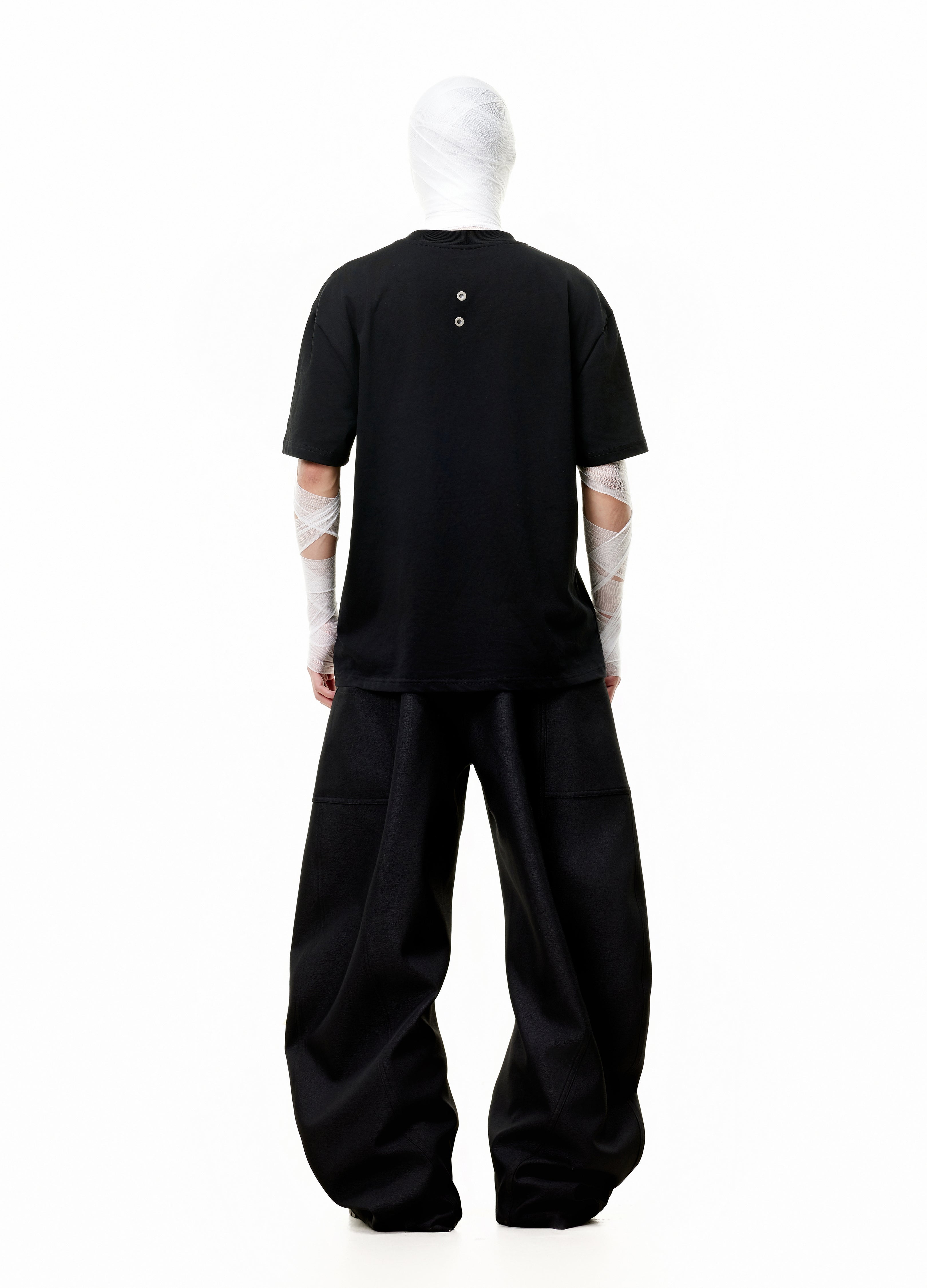 SCD CLEANFIT MINIMALIST TEE