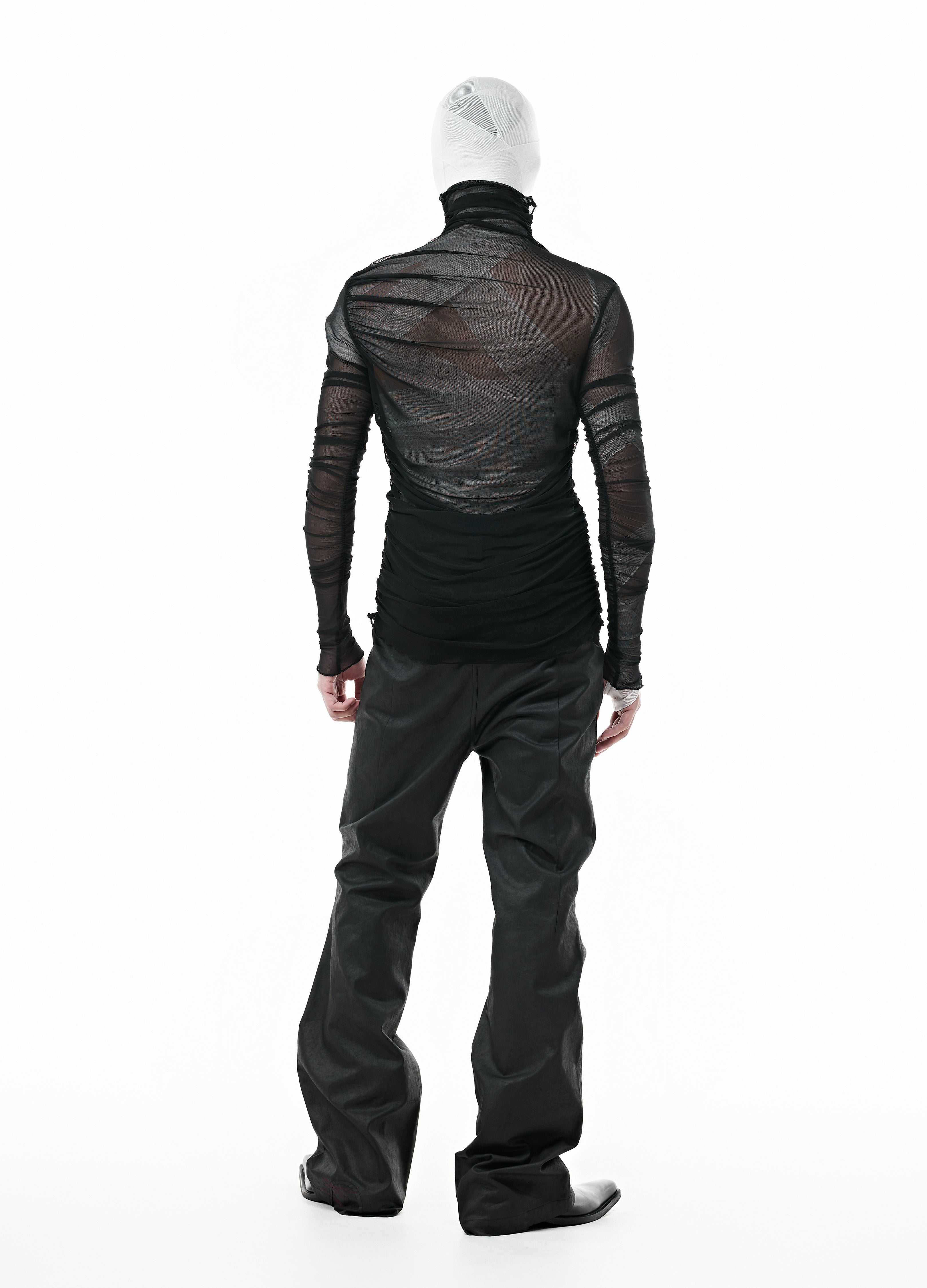 SECOND SKIN LONGSLEEVE