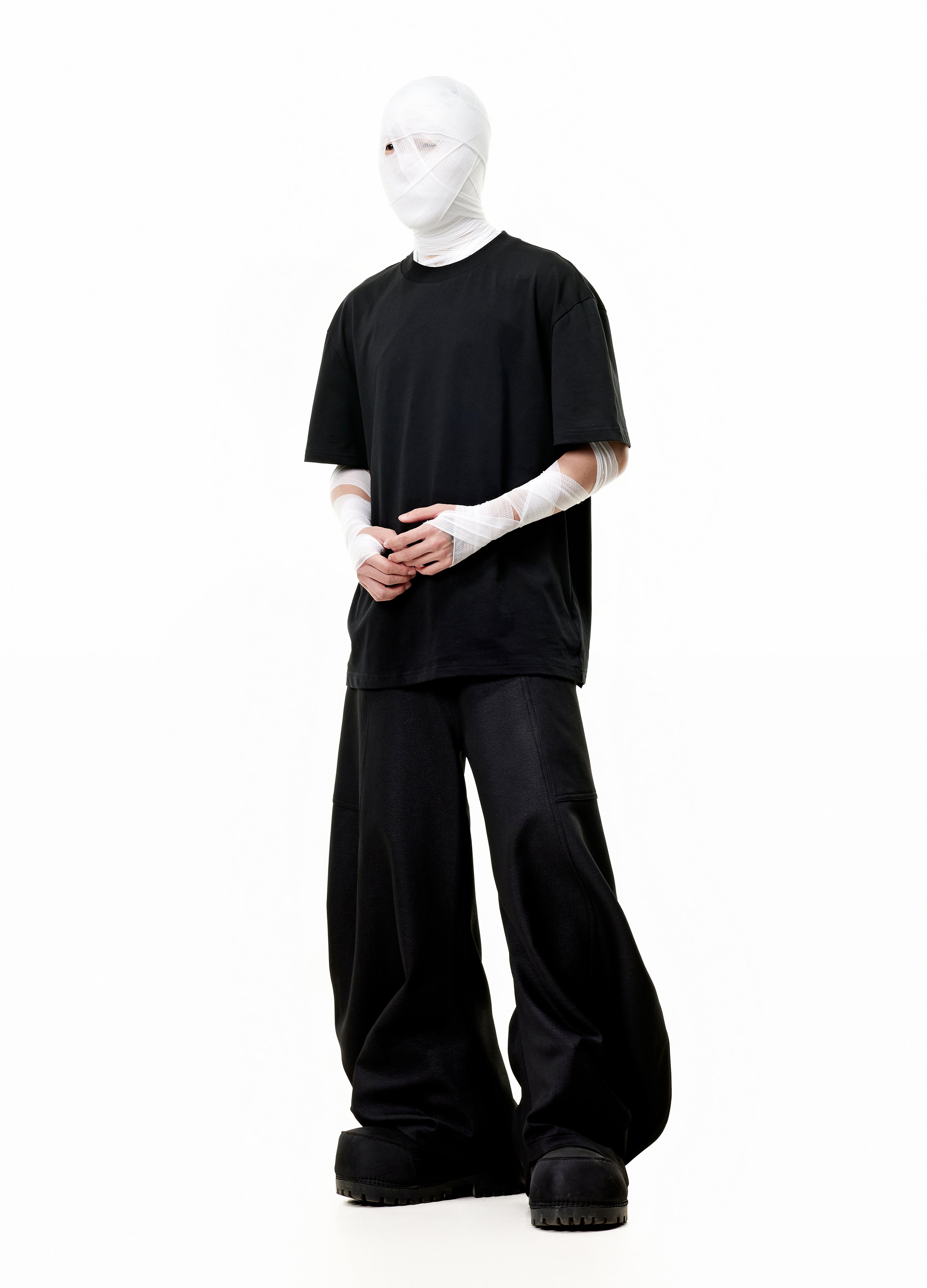 SCD CLEANFIT MINIMALIST TEE