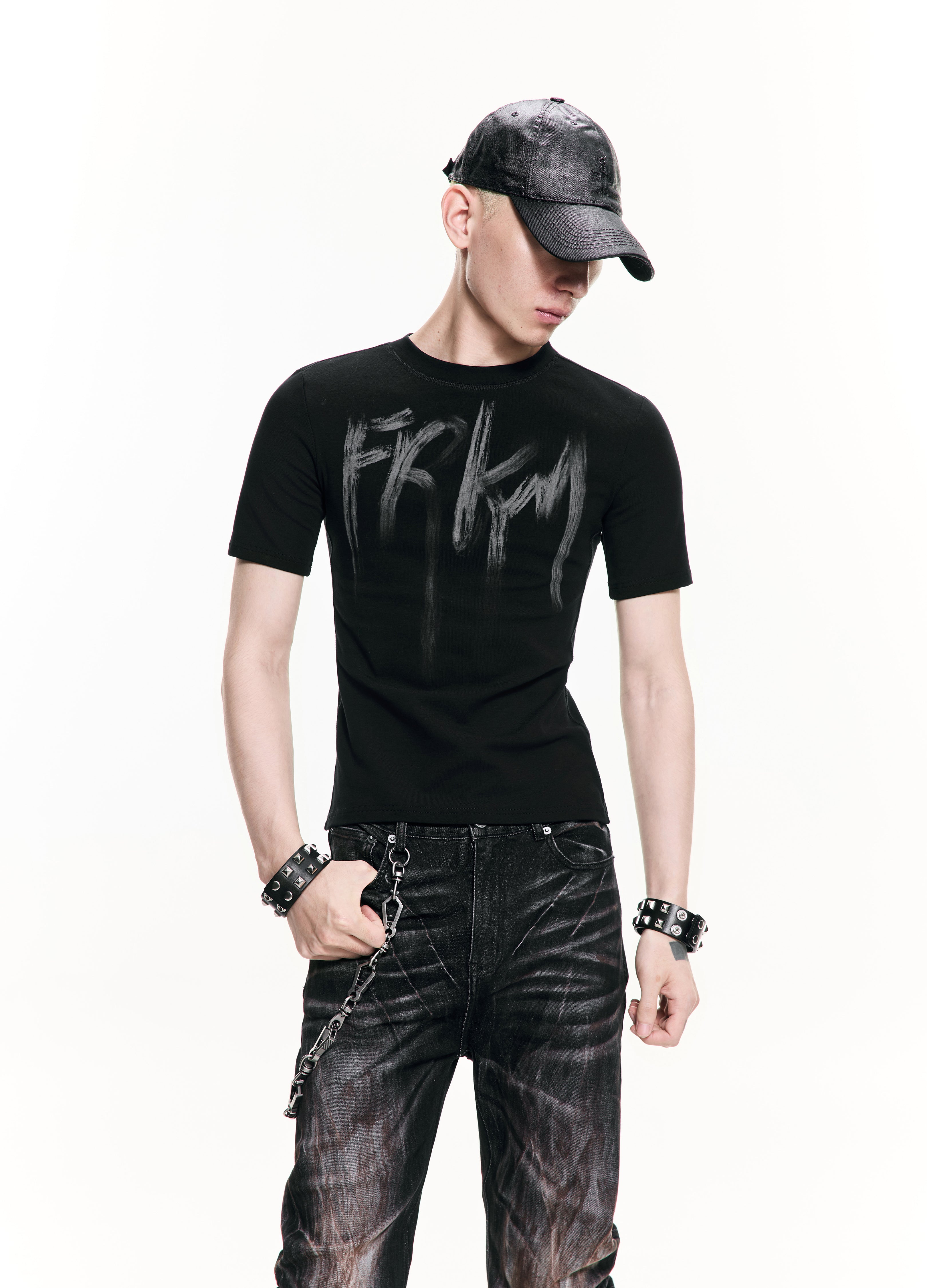 26SS REVELATION DARK FIT TEE