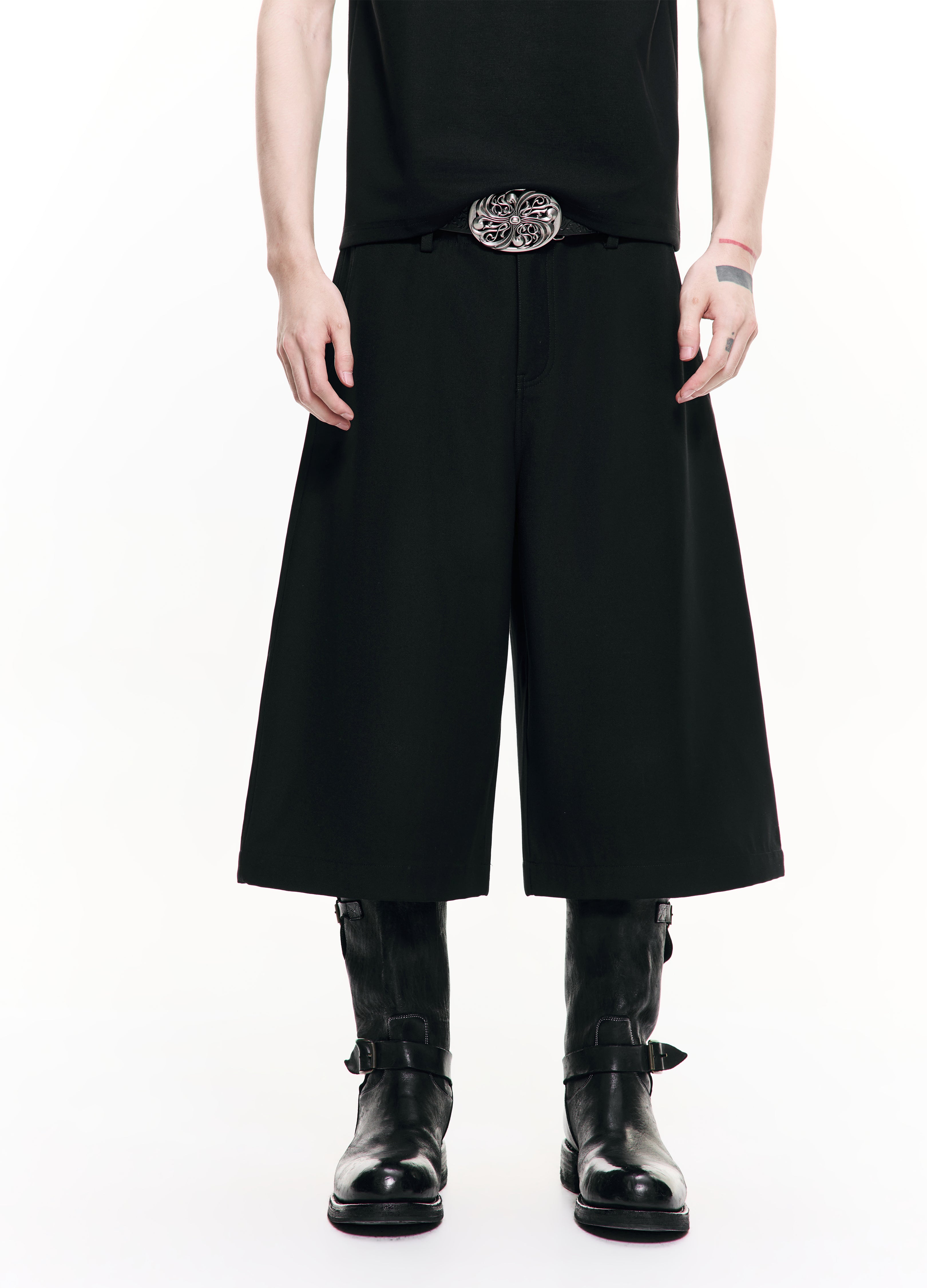 26SS REVELATION DARK FIT TEE