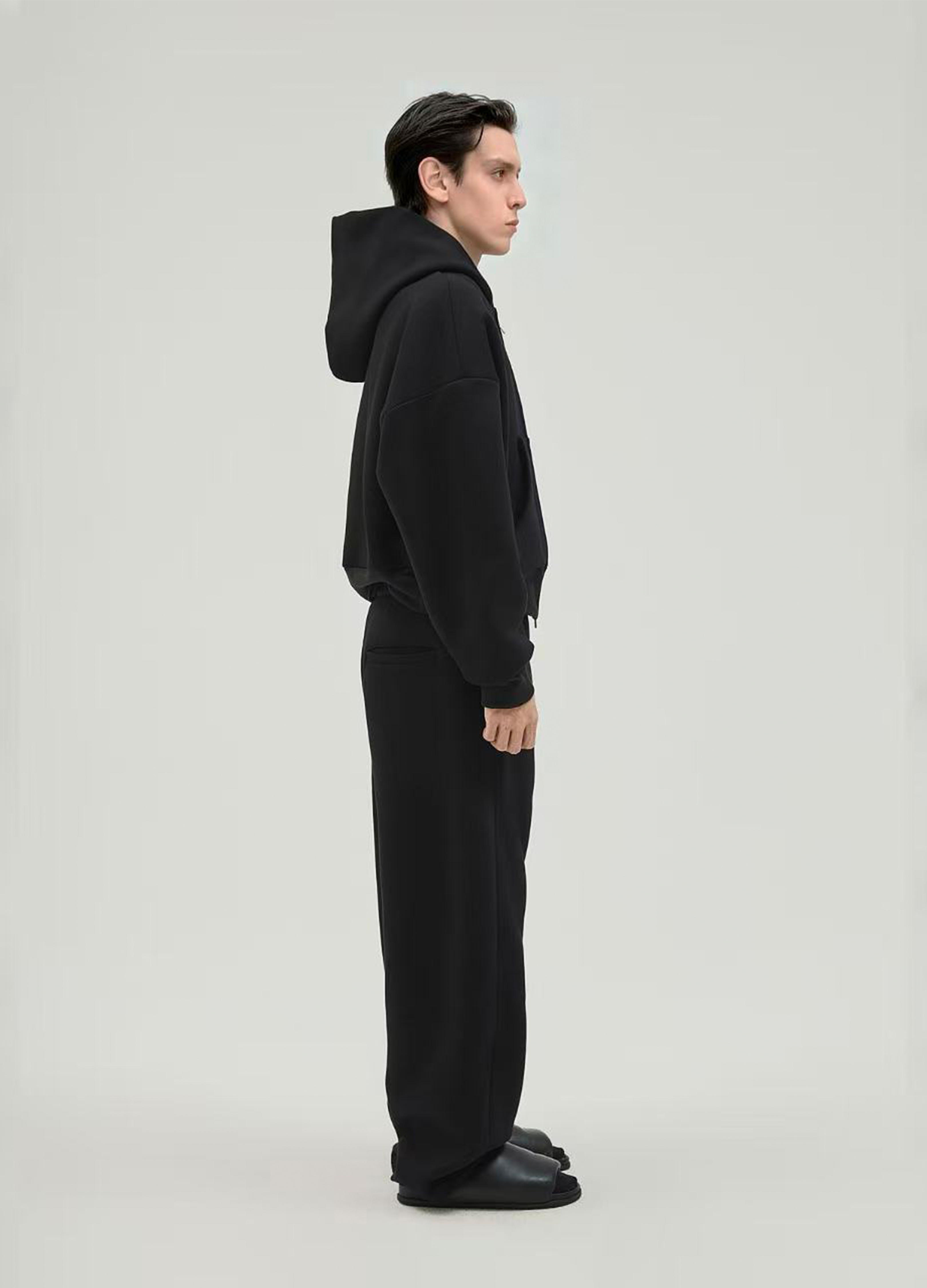 CLIFTON 650G ZIP HOODIE