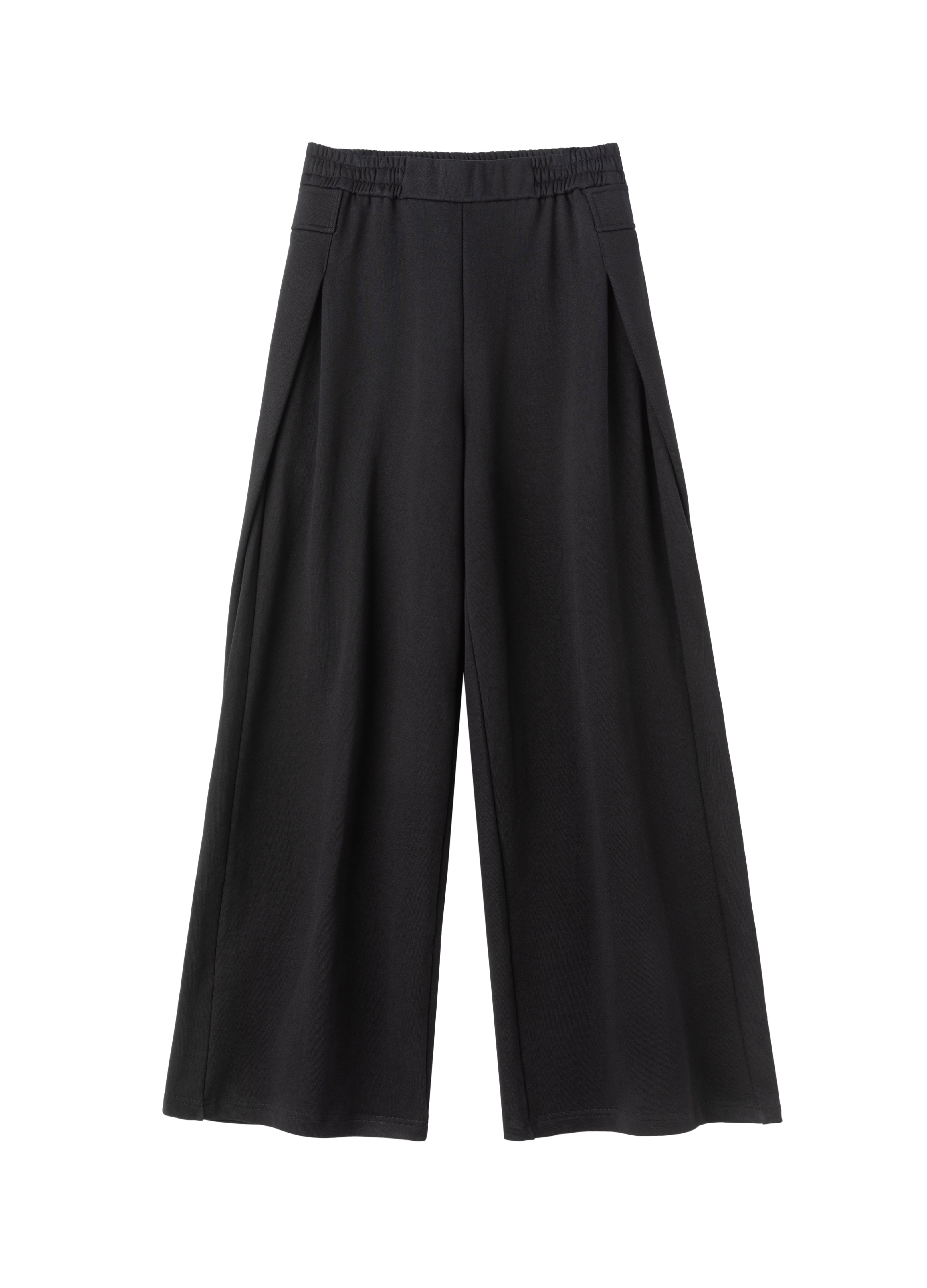 26SS DECONSTRUCT SCIMITAR SWEATPANTS