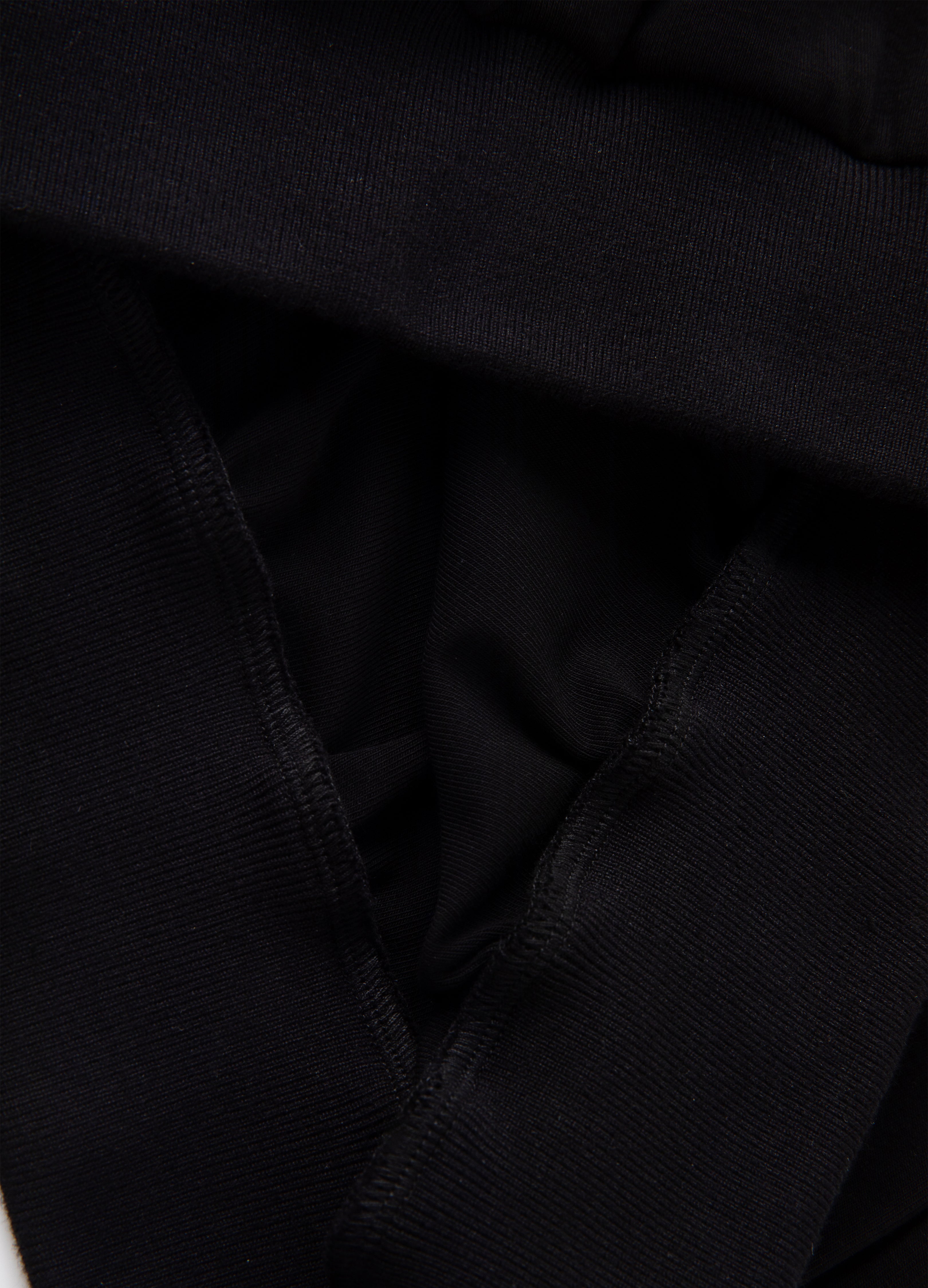 25SS FITTED RIBBED WAIST TEE