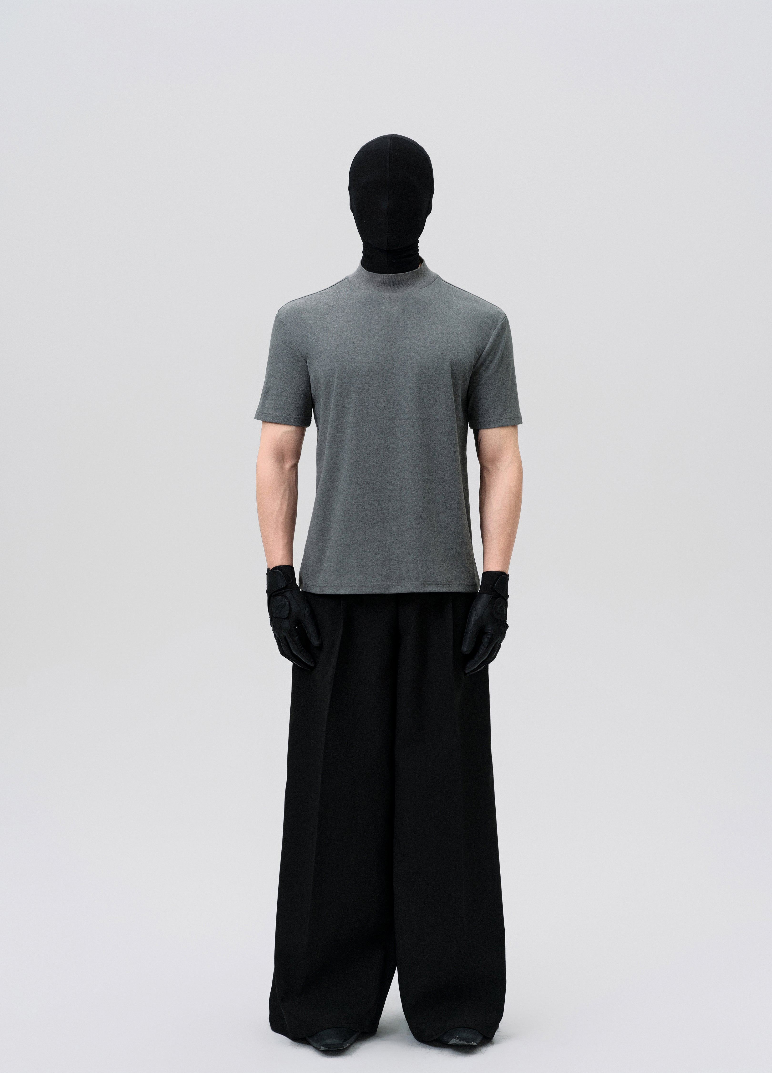 25SS BONE STRUCTURE POWER TEE