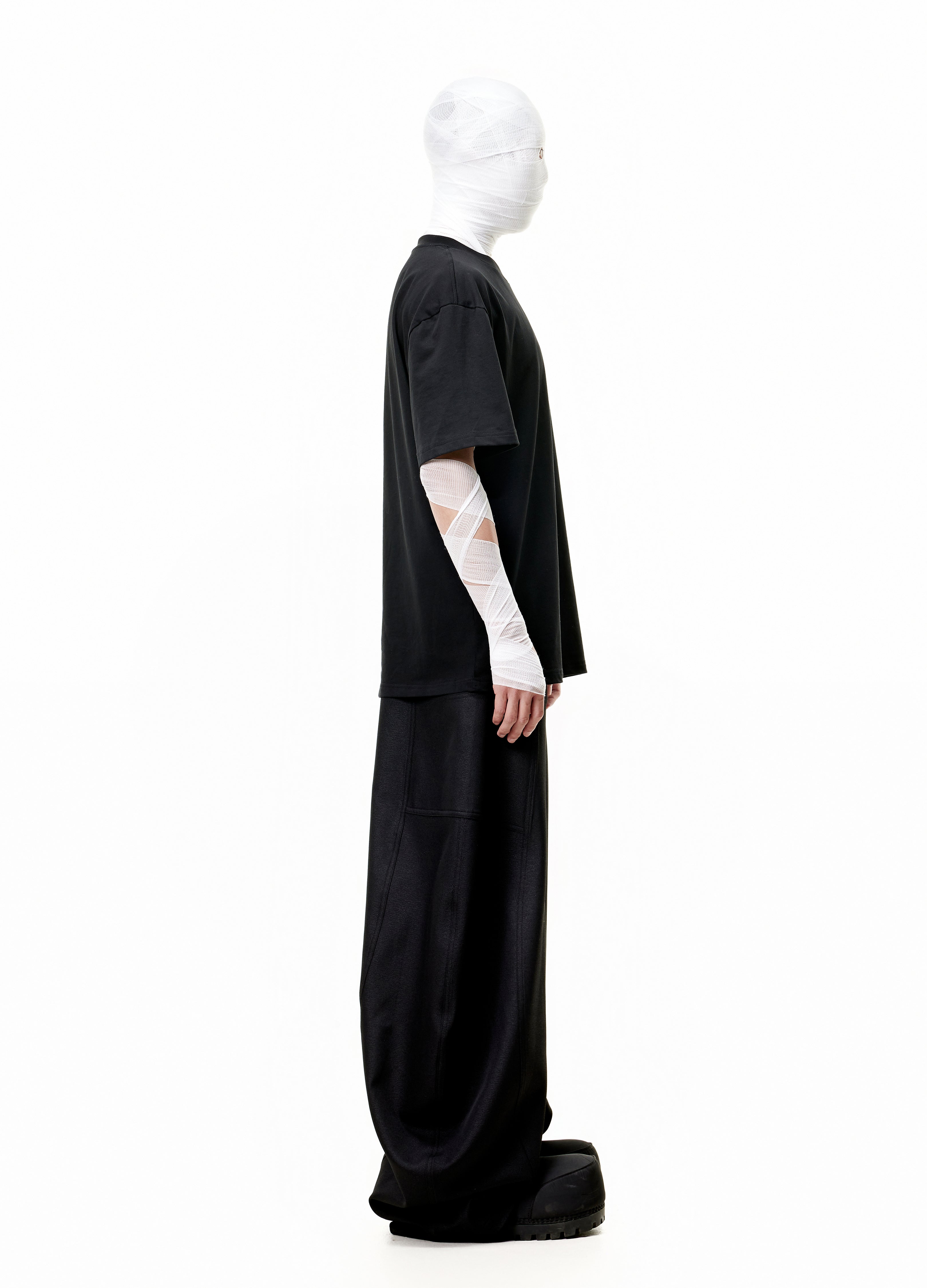 SCD CLEANFIT MINIMALIST TEE