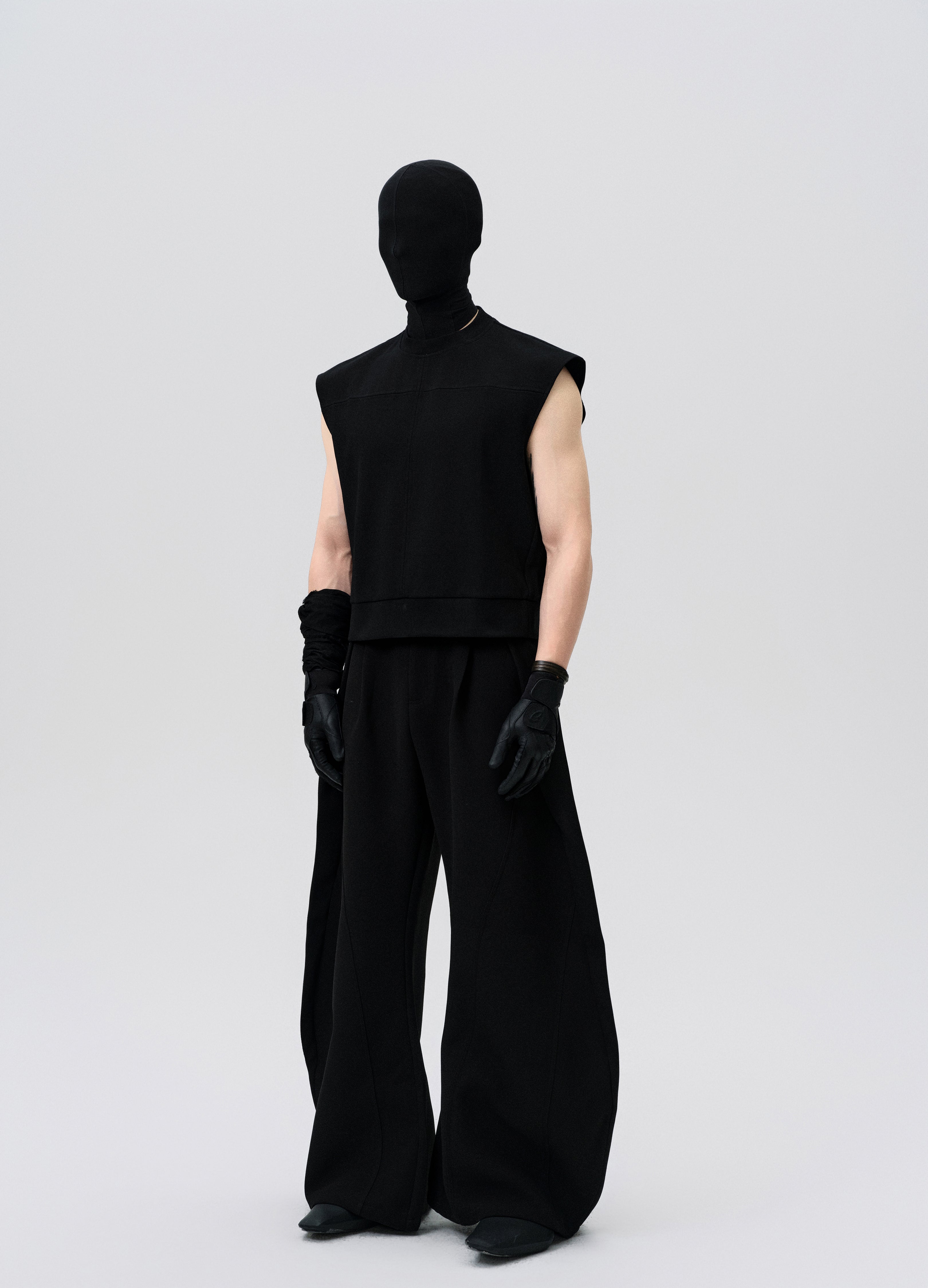 25SS TRI CUT TACTICAL TANK