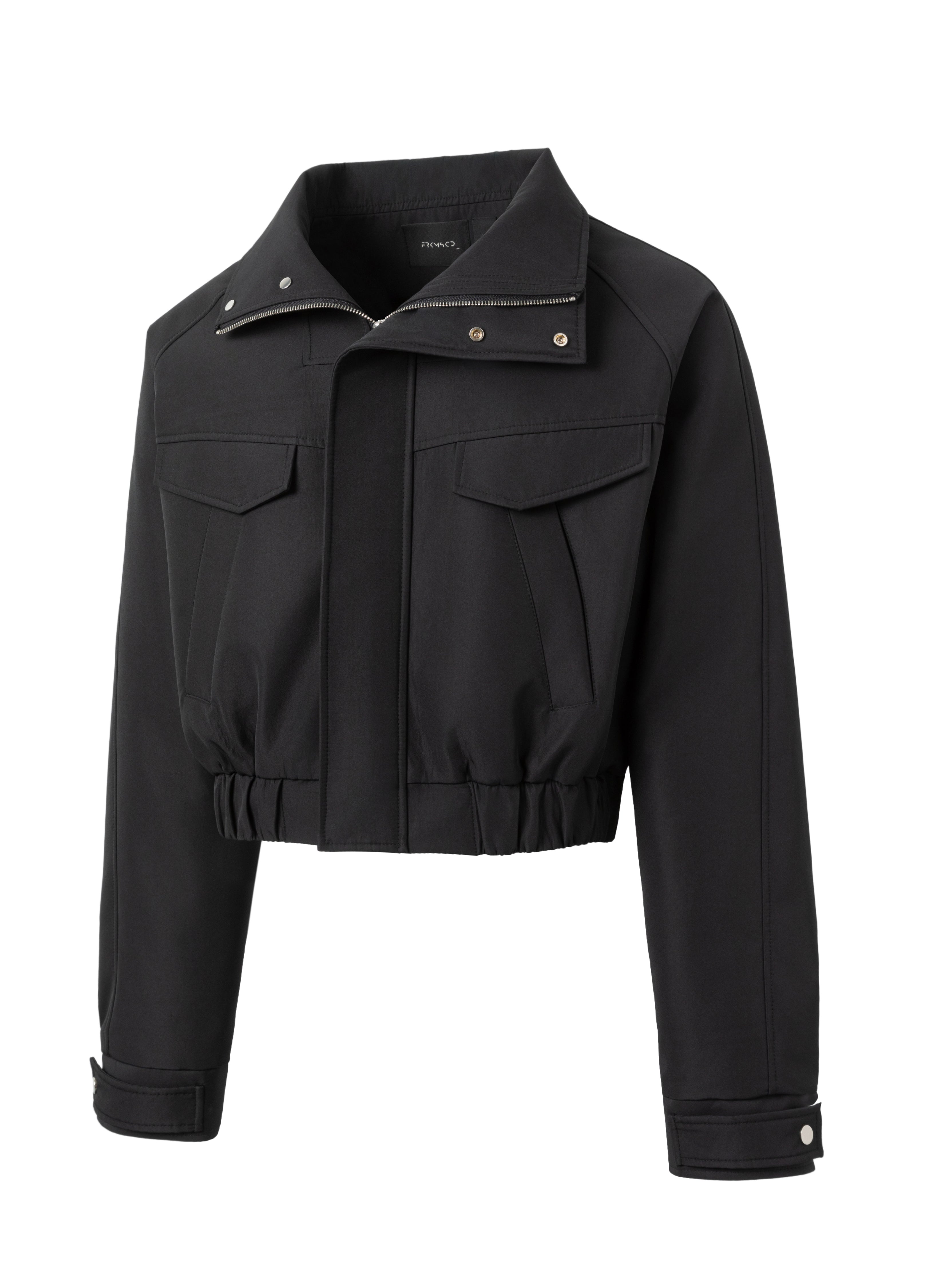 25FW FUR COLLAR POWER JACKET