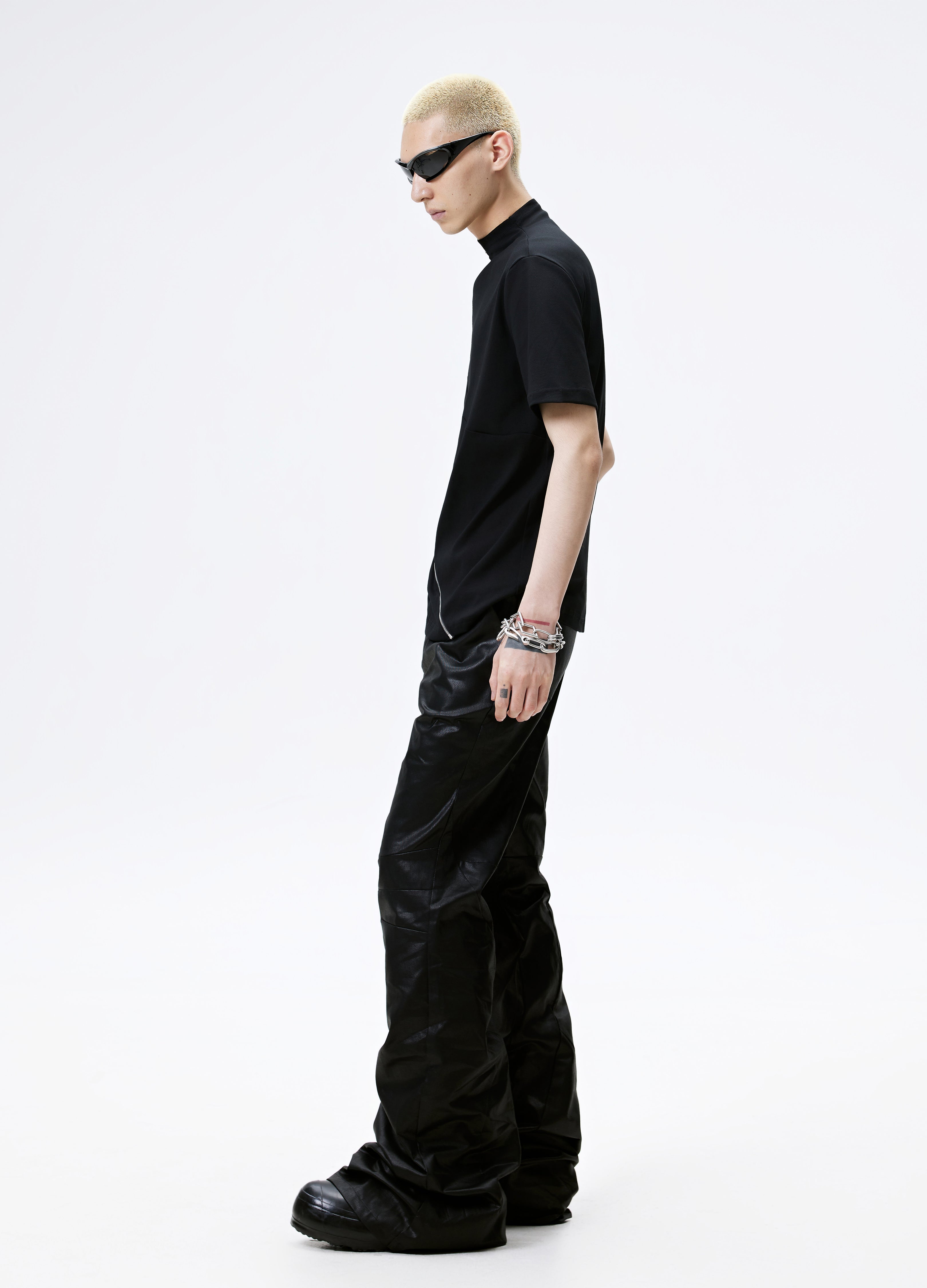 25SS ARC ZIP TECH TEE