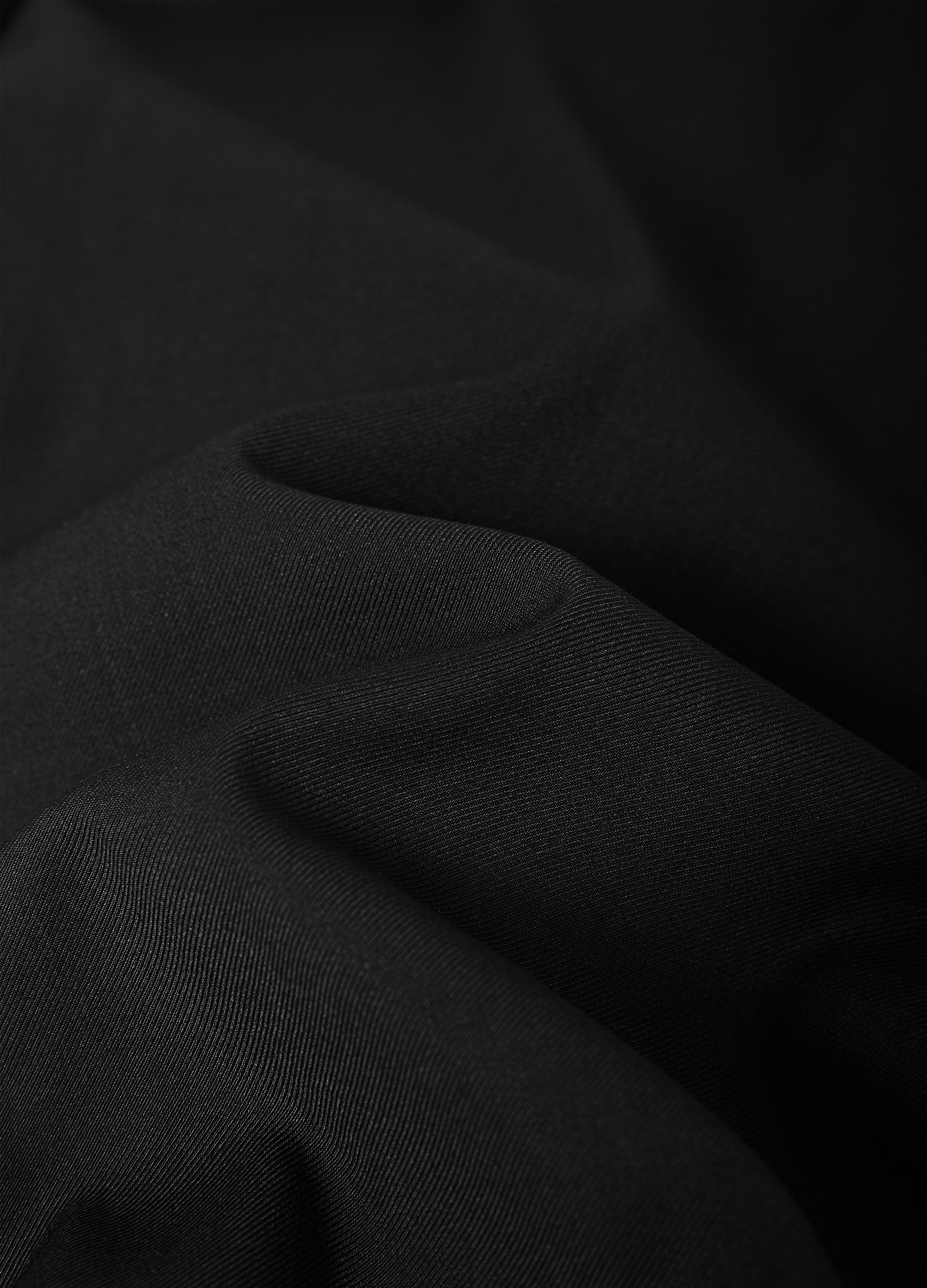 25SS EYELET STITCH WIDE PANTS