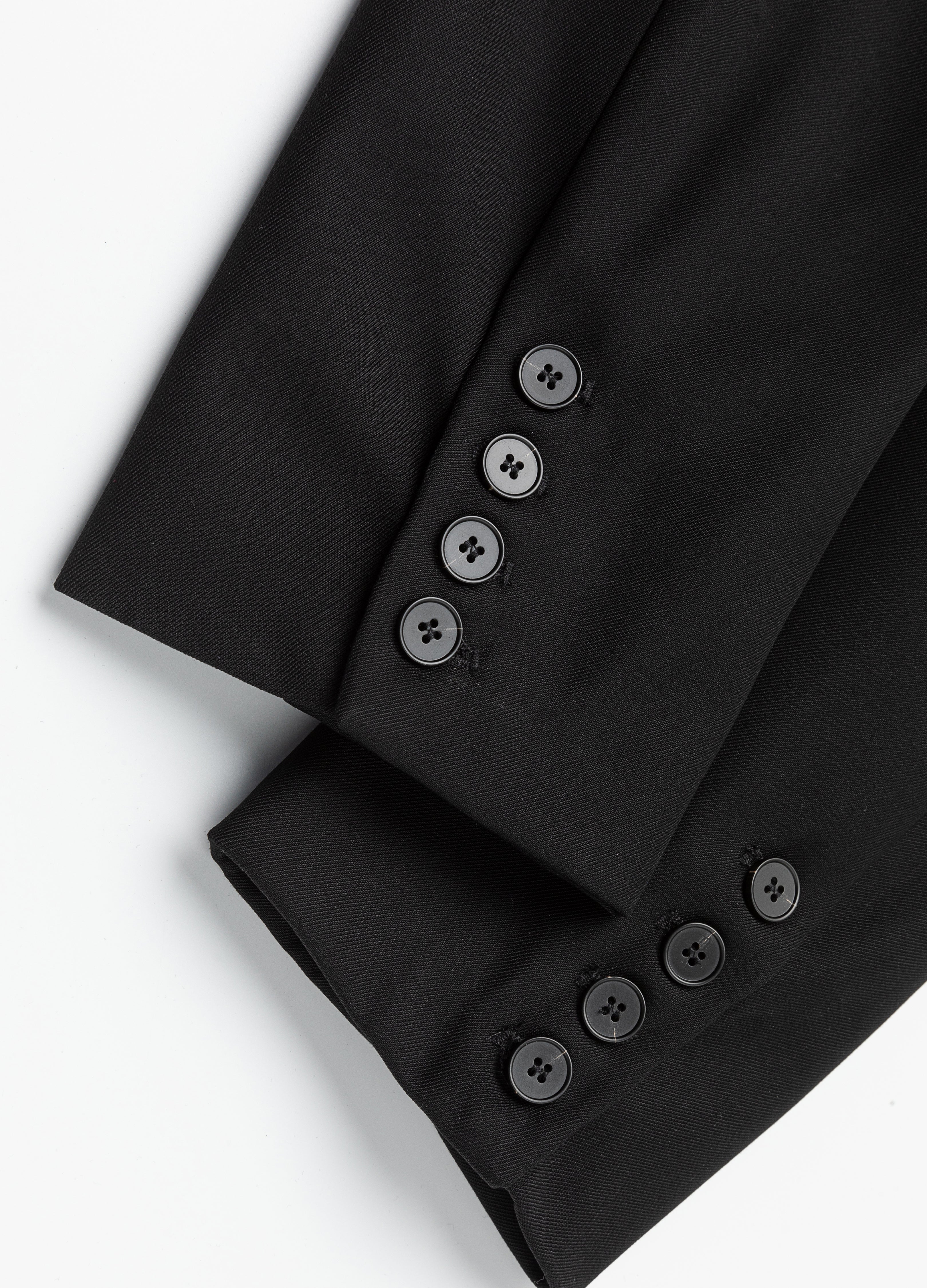26SS TAILORED DOUBLE-BREAST BLAZER
