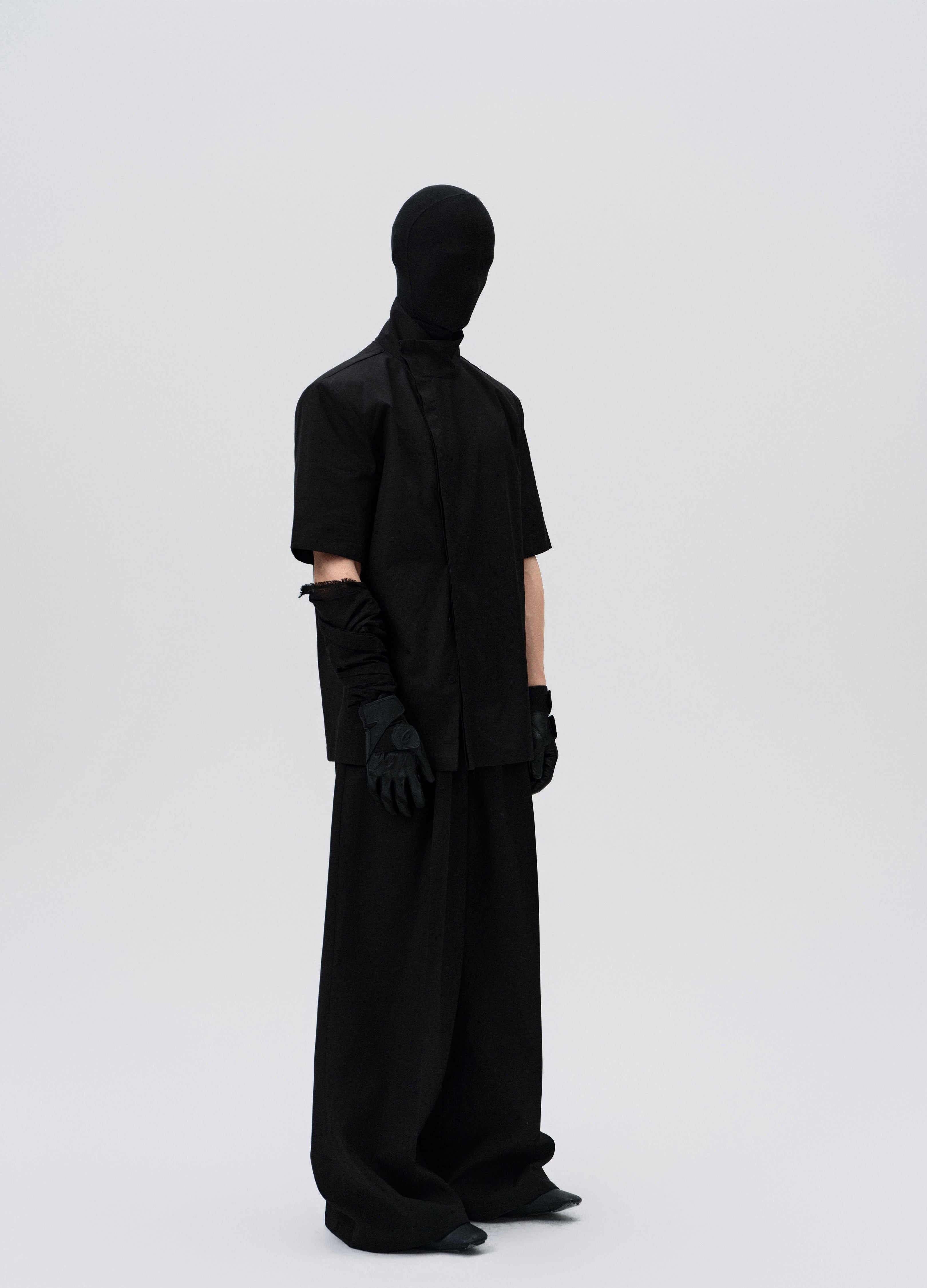 25SS 3D CUT VISION SHIRT