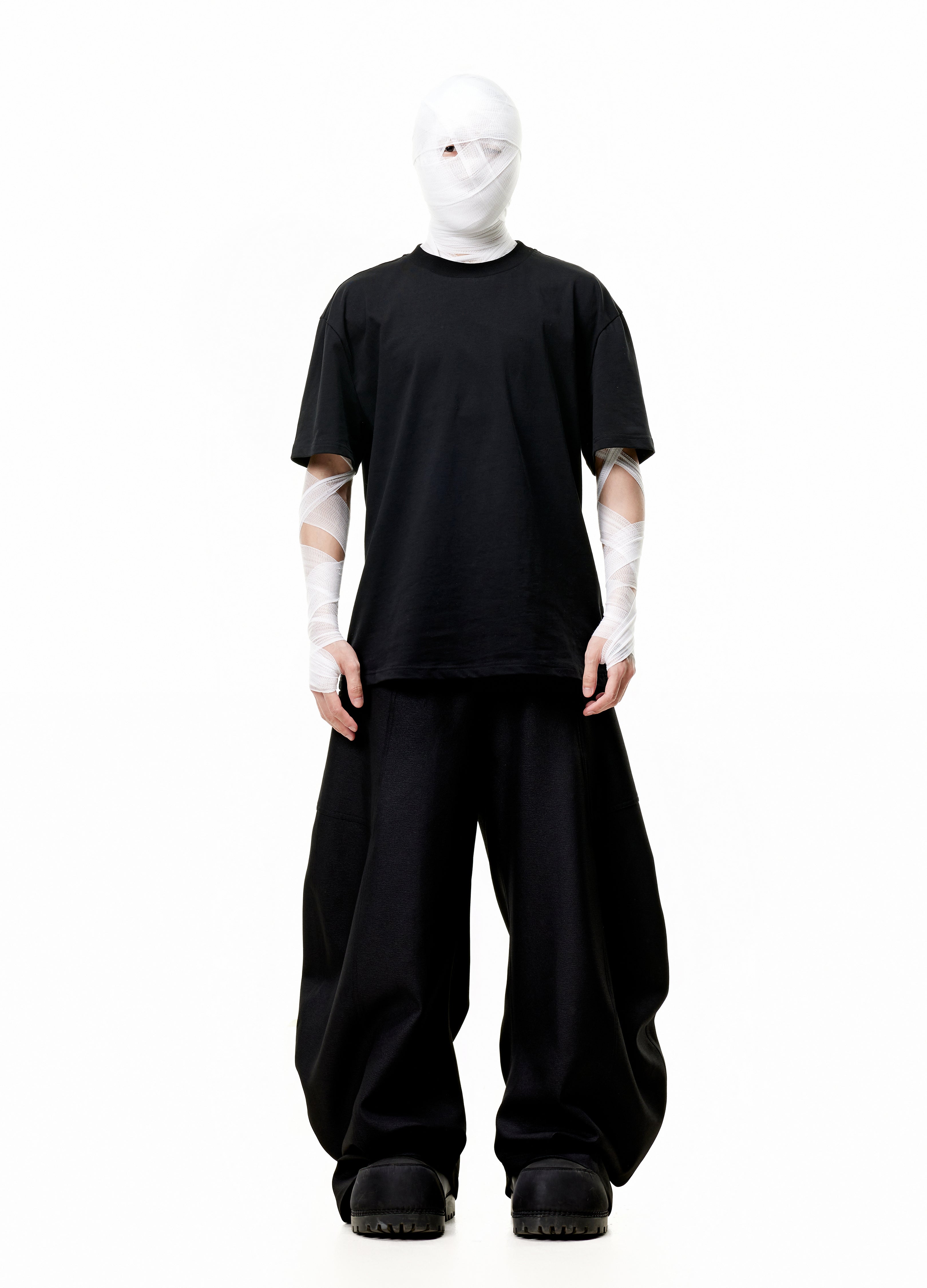 SCD CLEANFIT MINIMALIST TEE