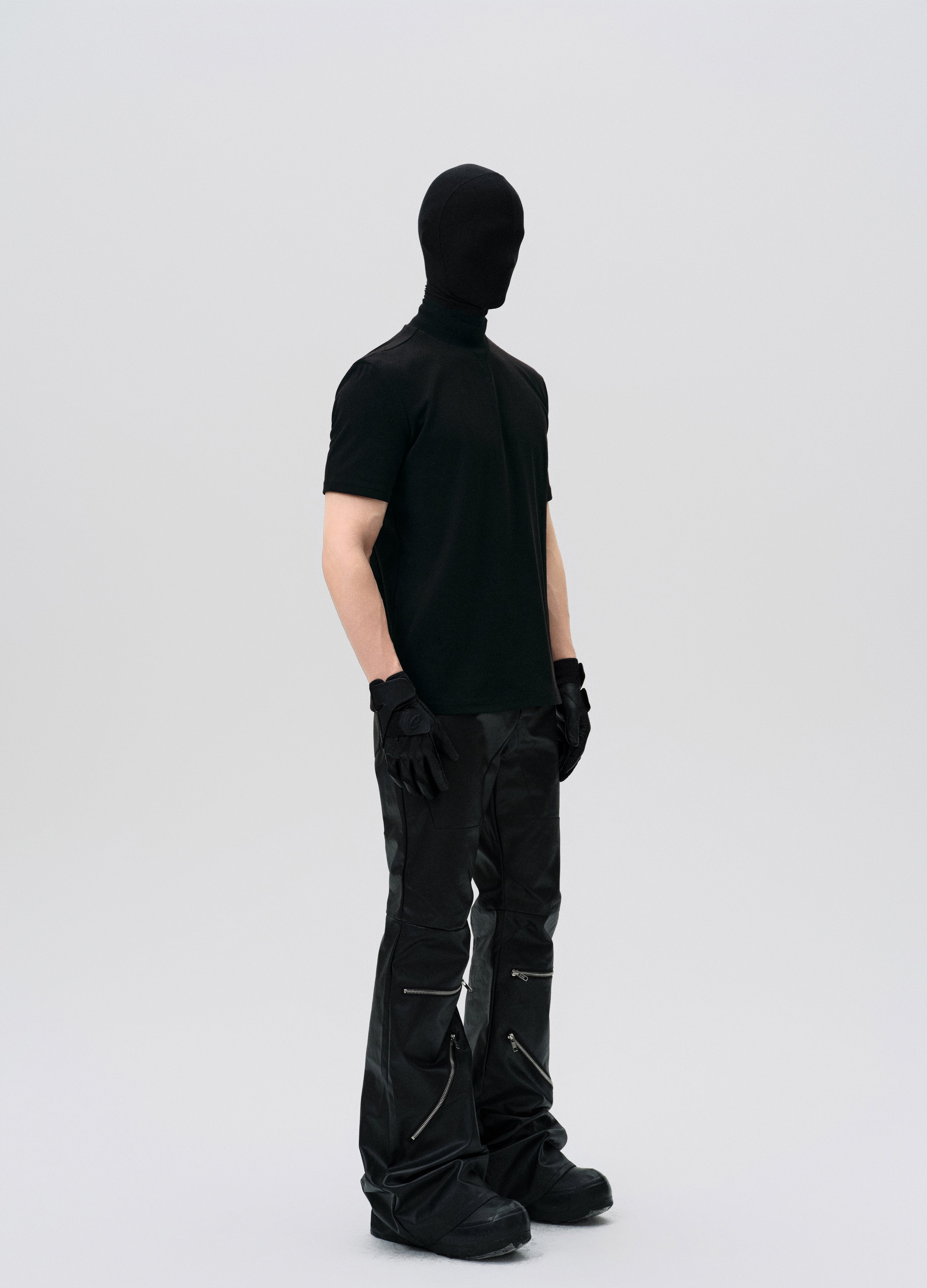 25SS BONE STRUCTURE POWER TEE