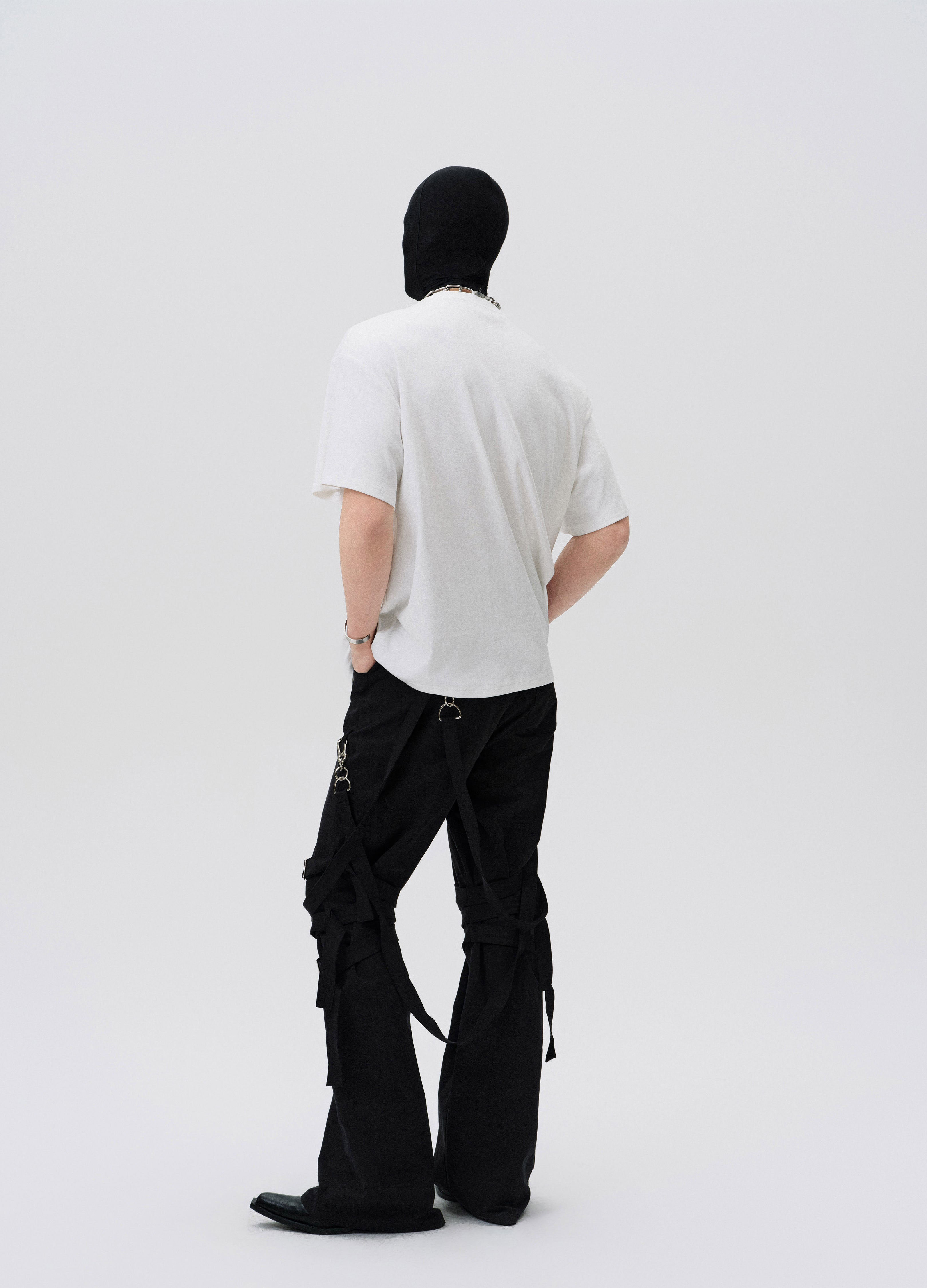 25SS CODE FRAGMENTS SORONA TEE