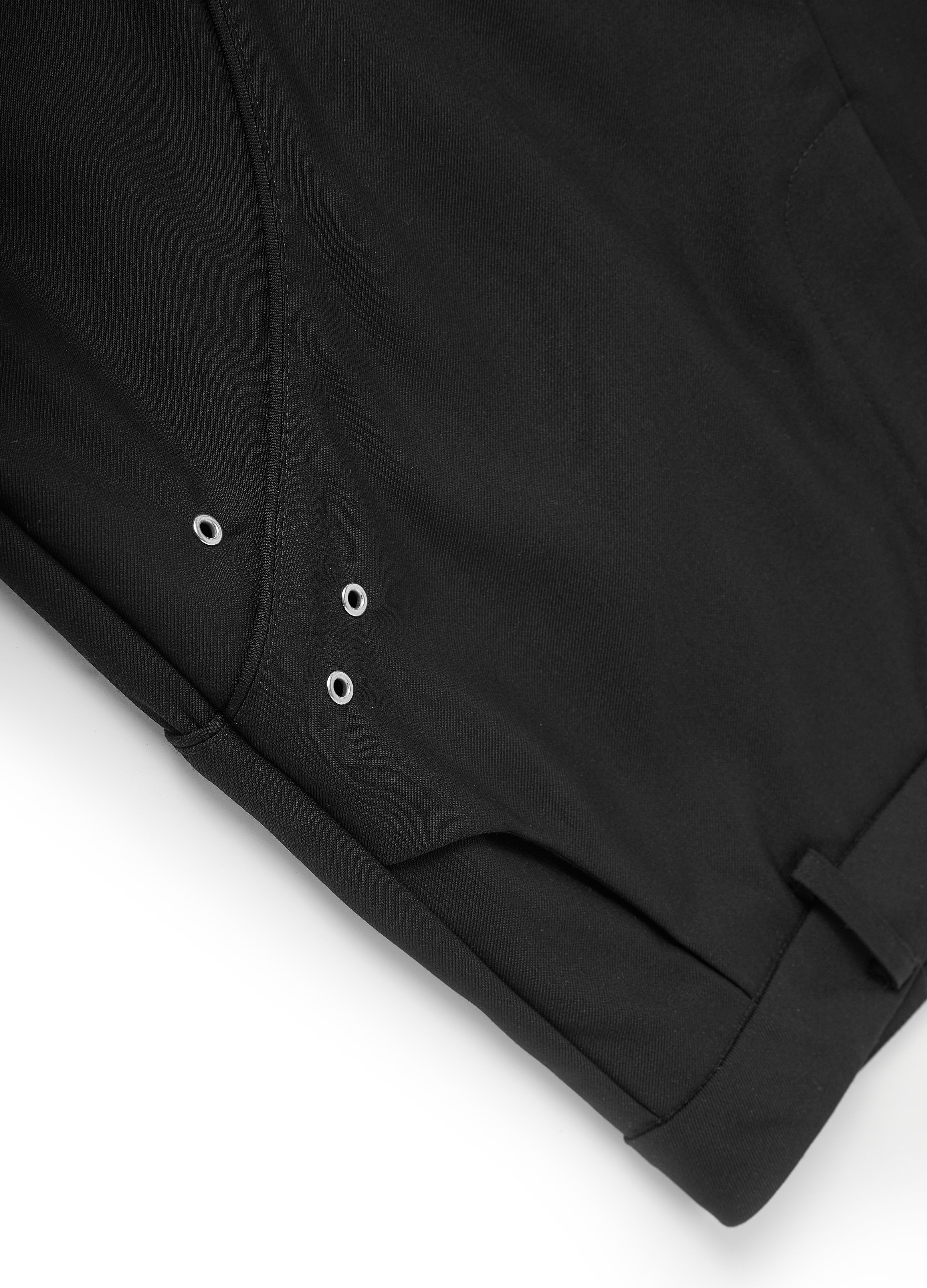 25SS EYELET STITCH WIDE PANTS