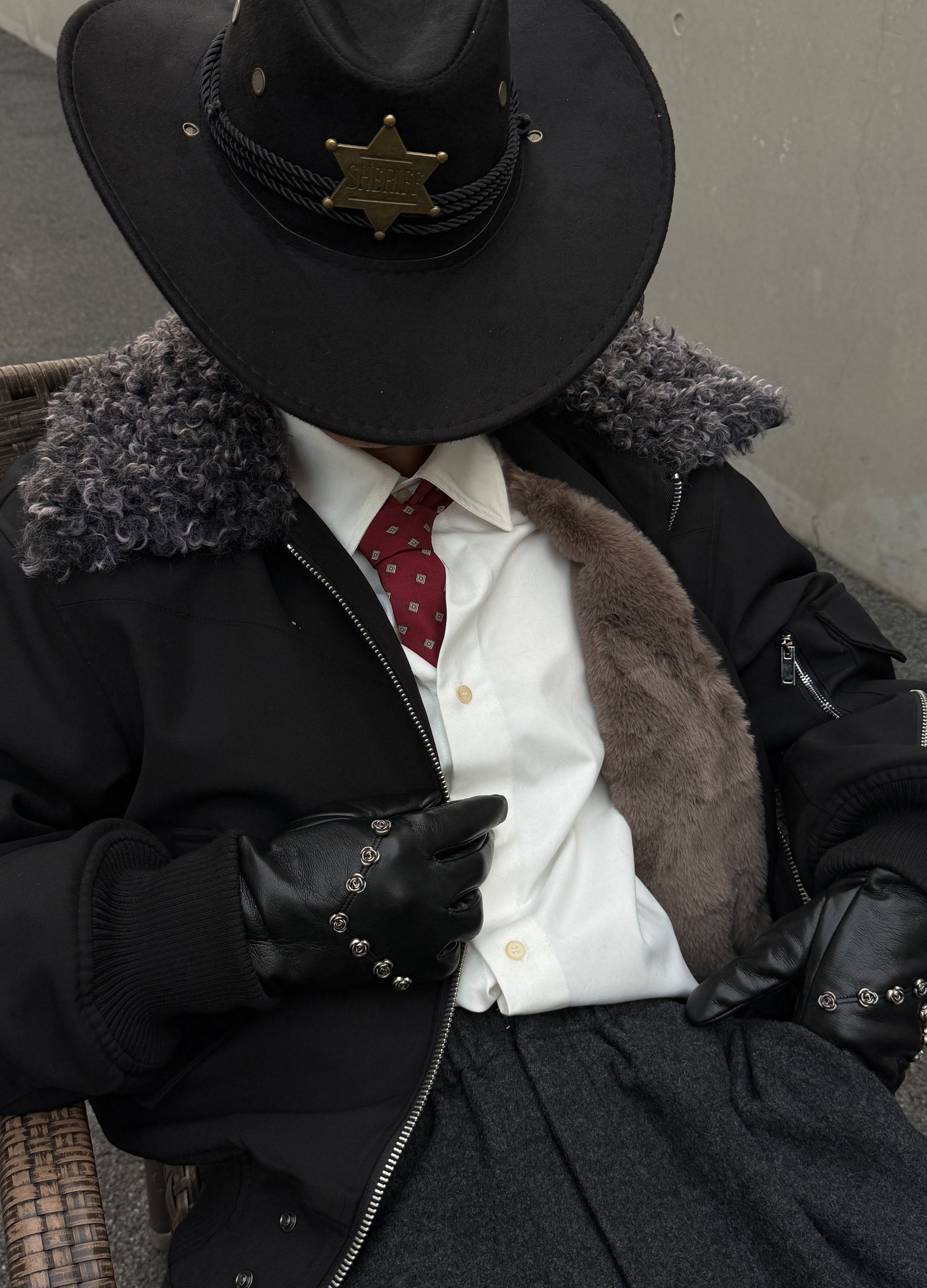 WESTERN FUR BOMBER 2.0