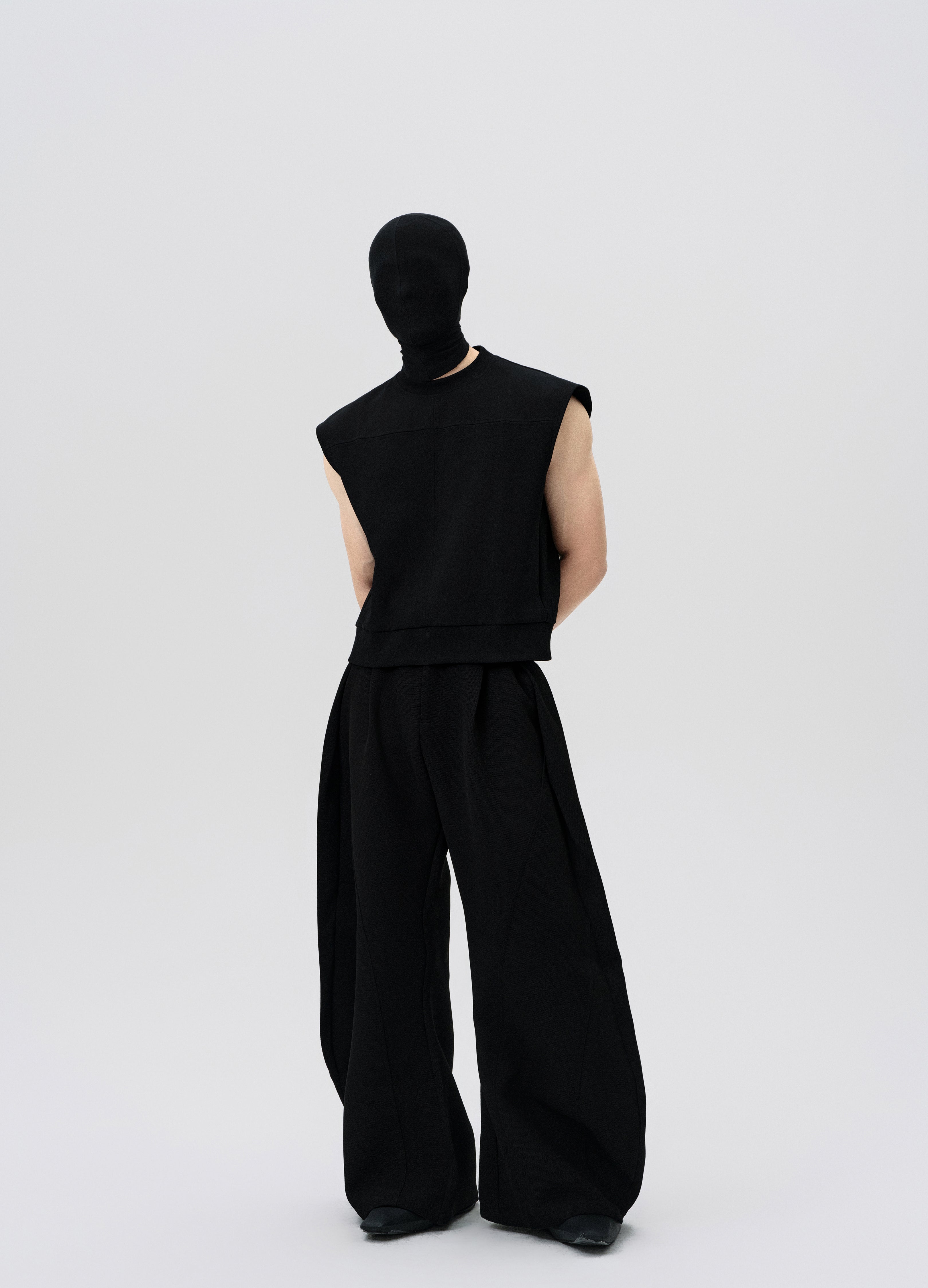 25SS TRI CUT TACTICAL TANK