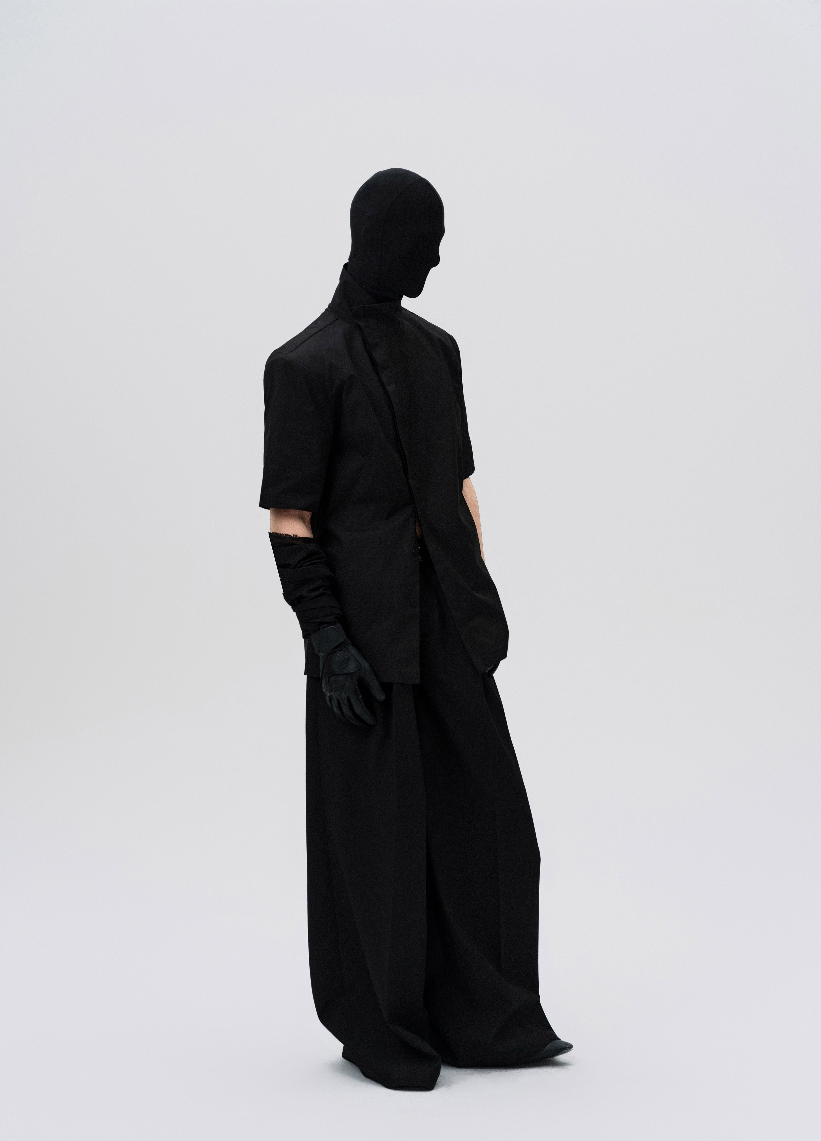 25SS 3D CUT VISION SHIRT
