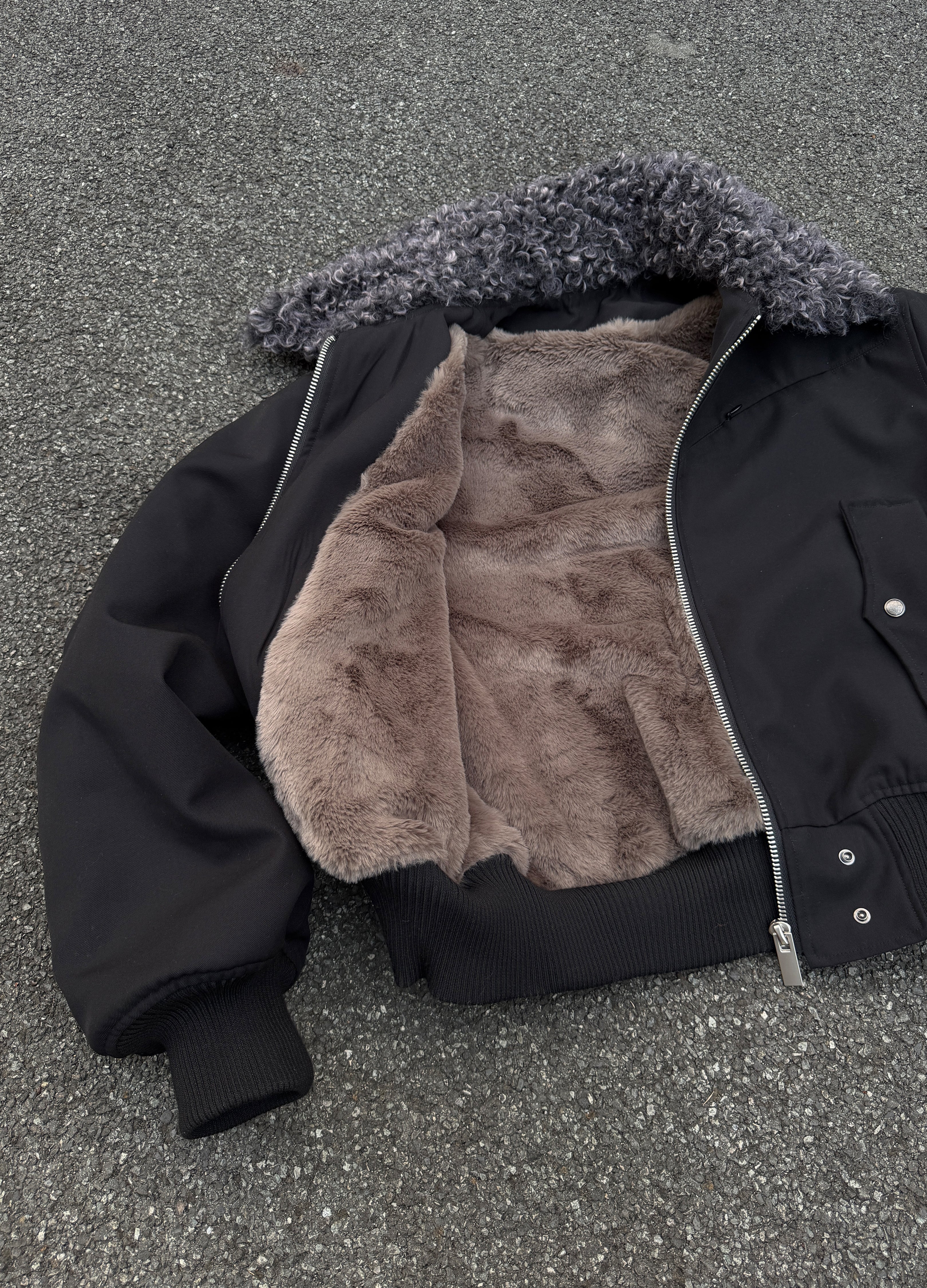 WESTERN FUR BOMBER 2.0