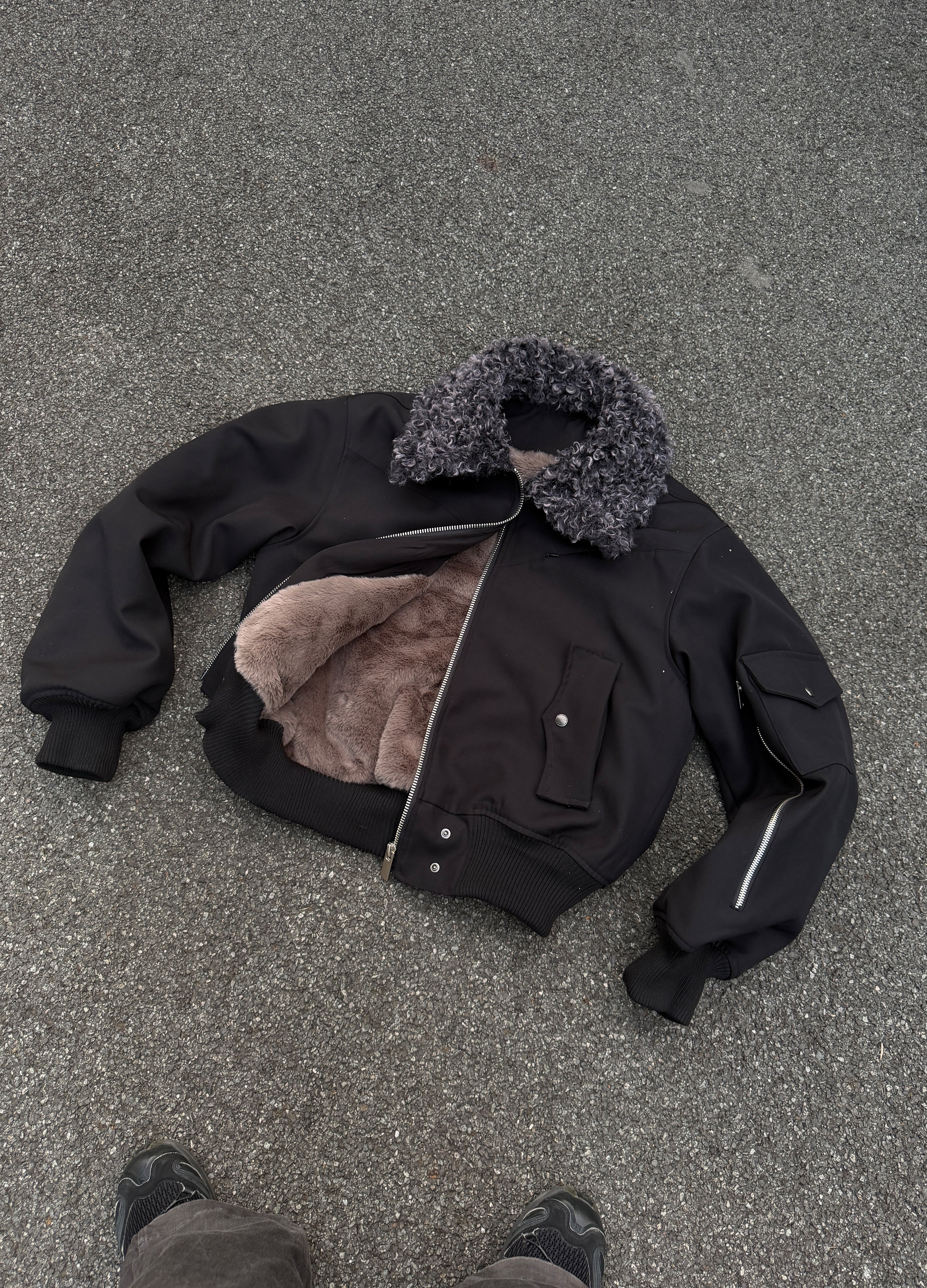 WESTERN FUR BOMBER 2.0