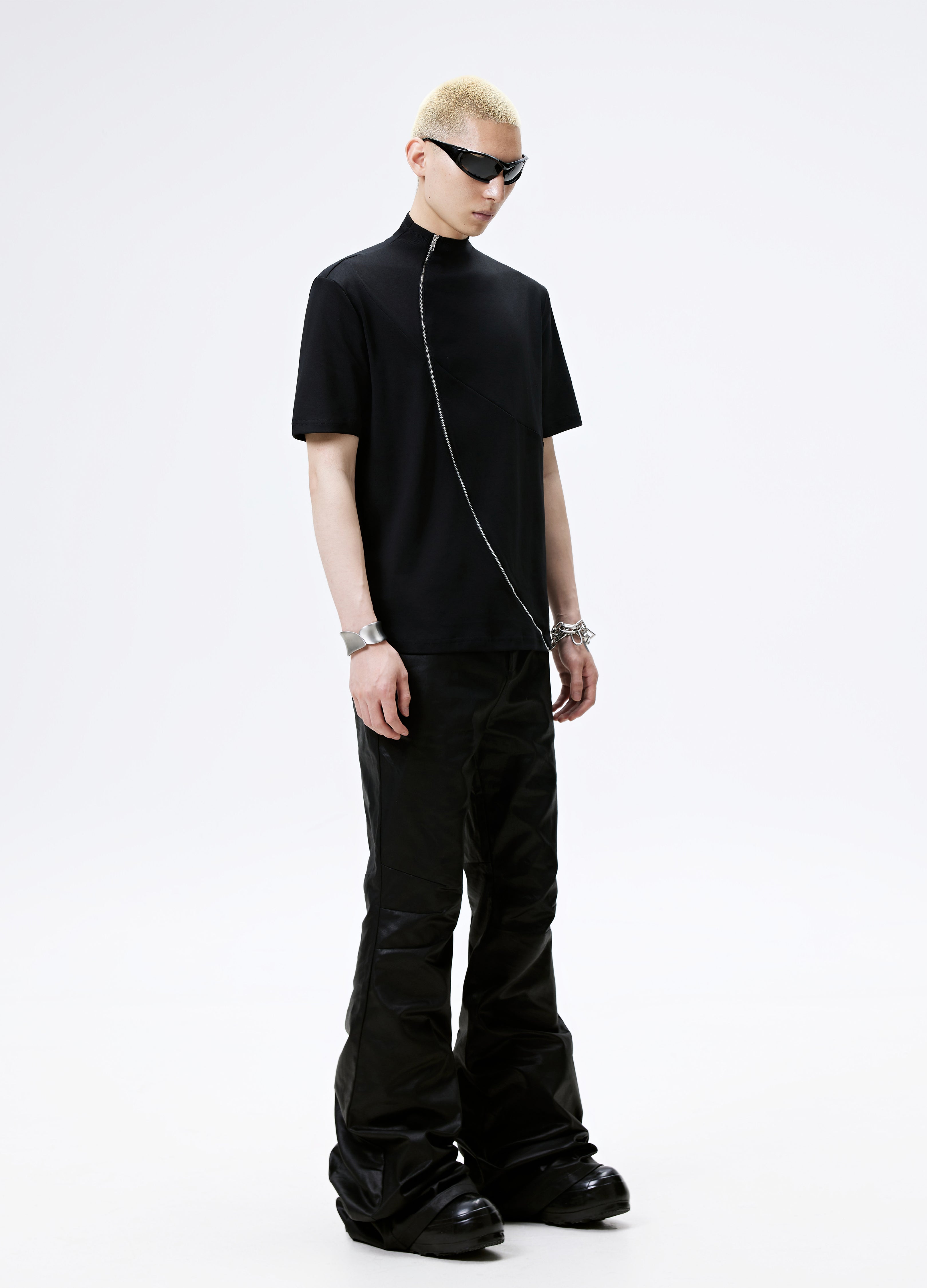 25SS ARC ZIP TECH TEE