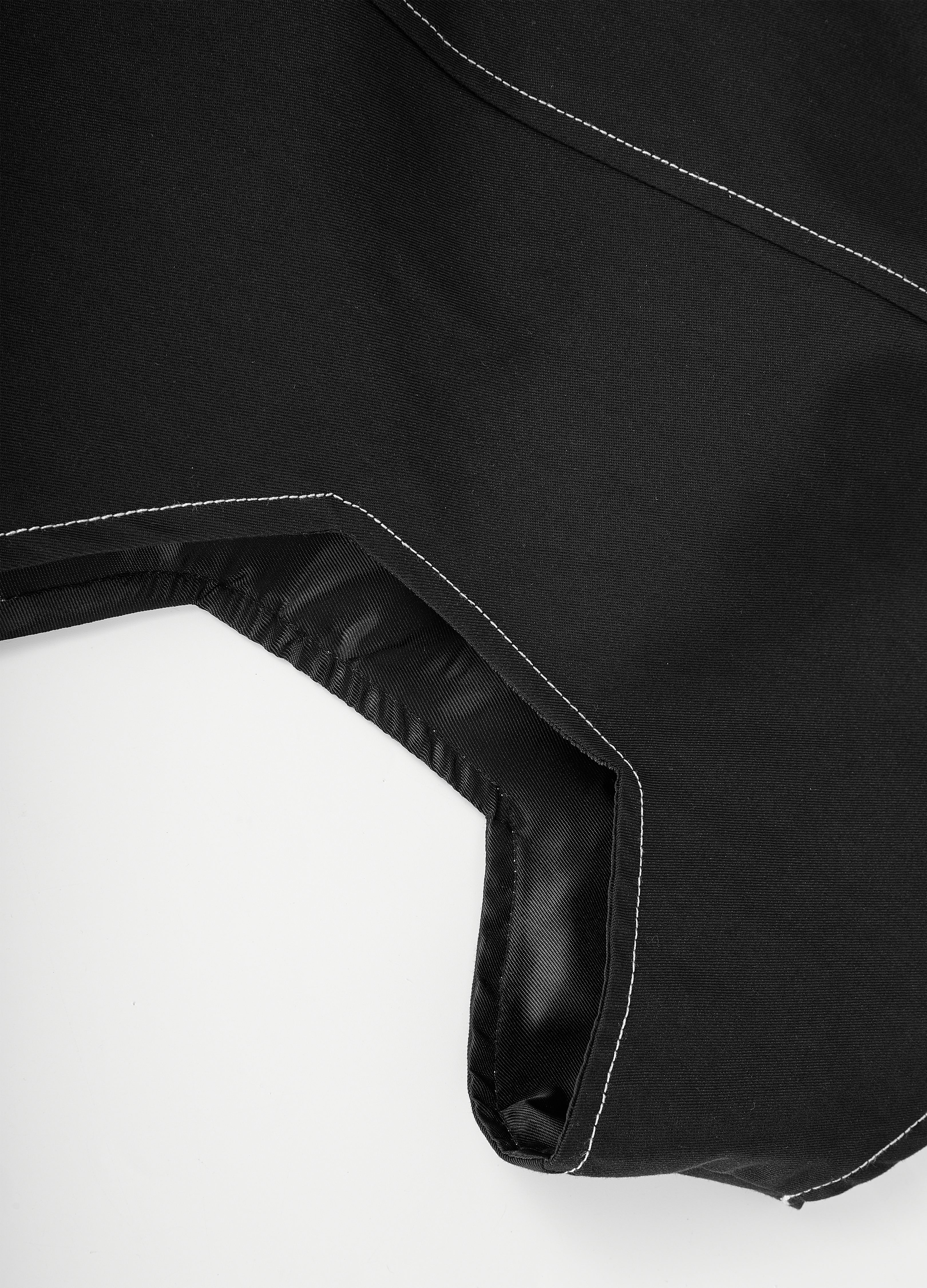 25SS DEFORMED CUT WINDBREAKER