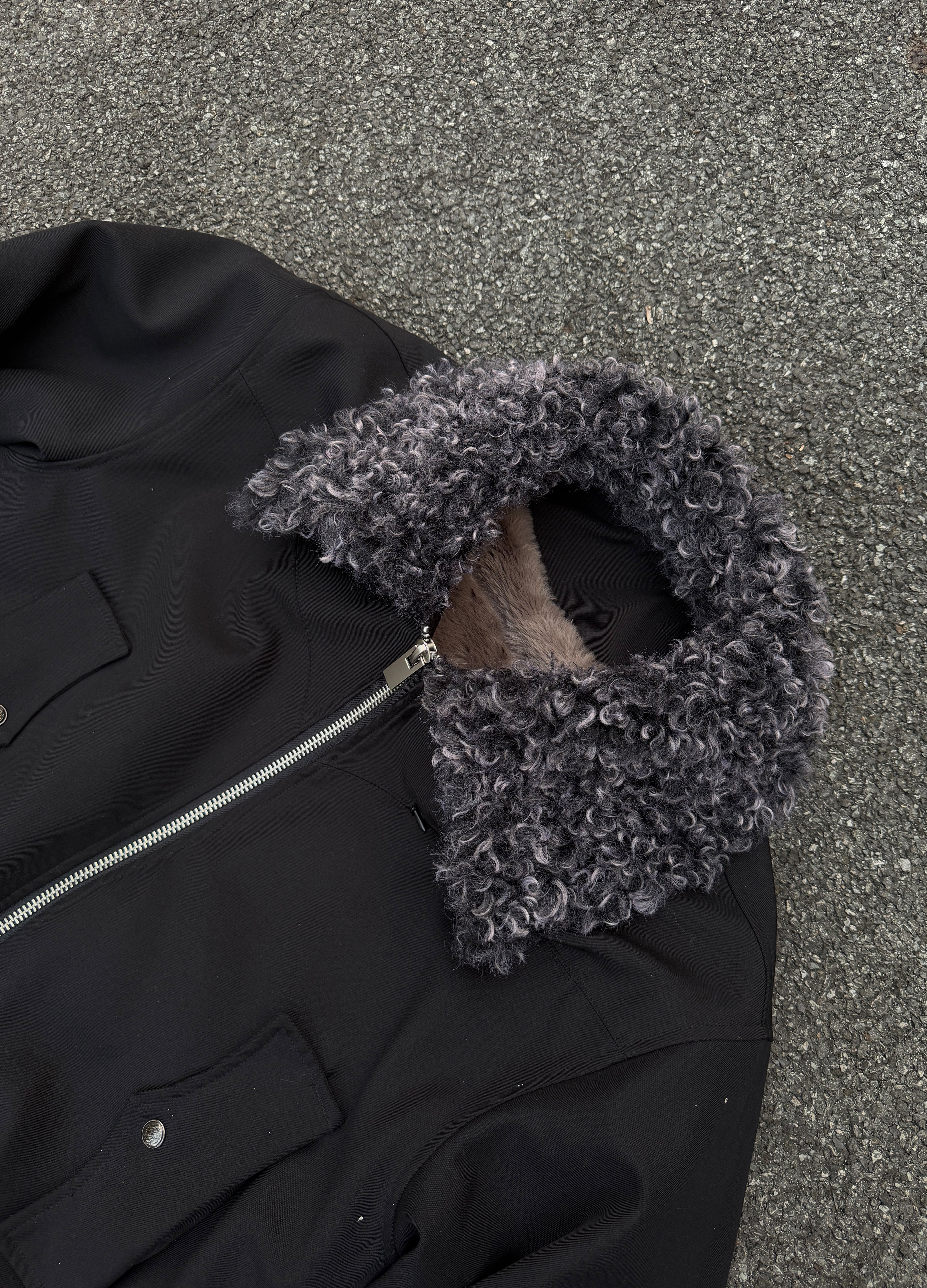 WESTERN FUR BOMBER 2.0