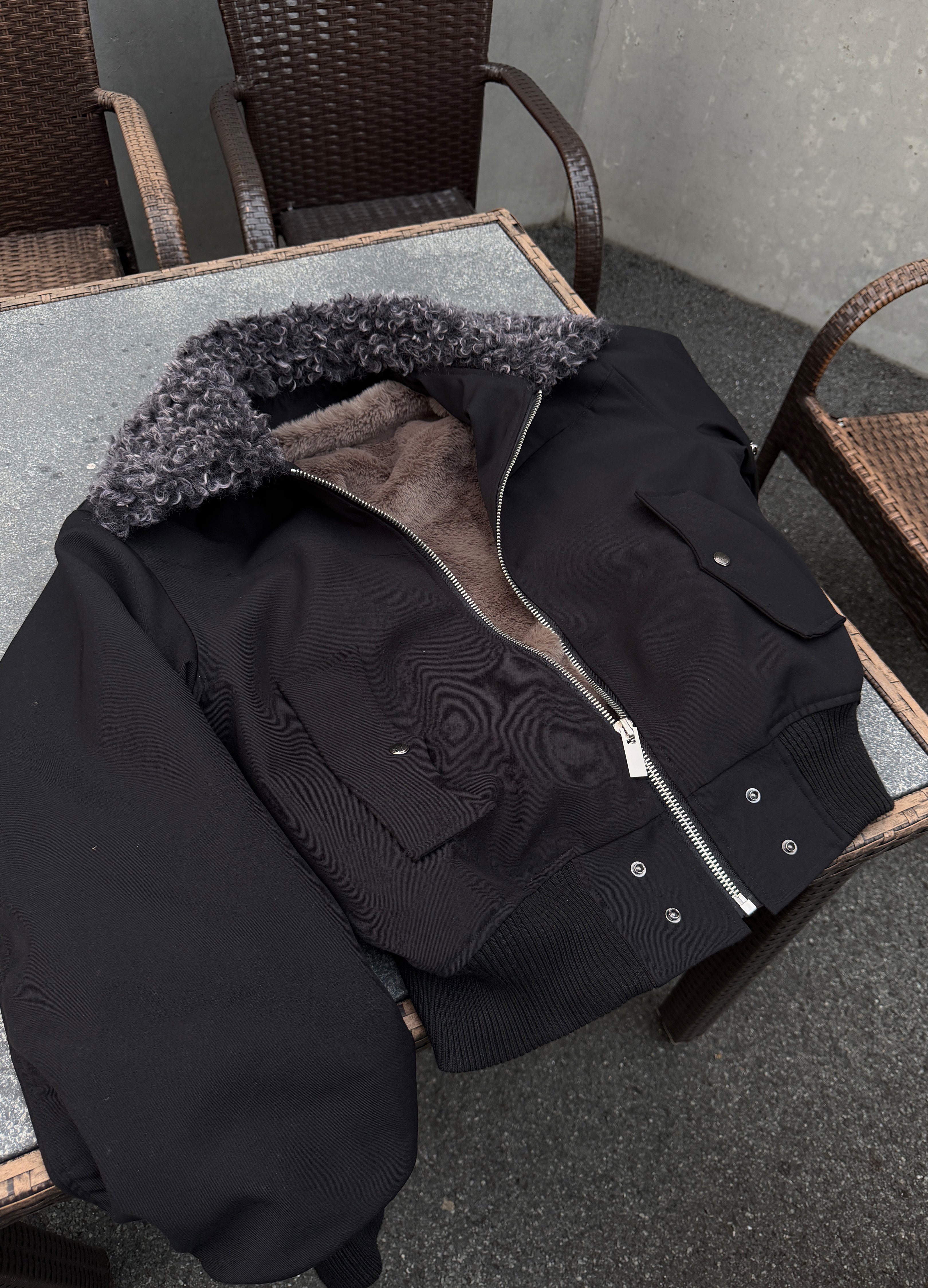 WESTERN FUR BOMBER 2.0