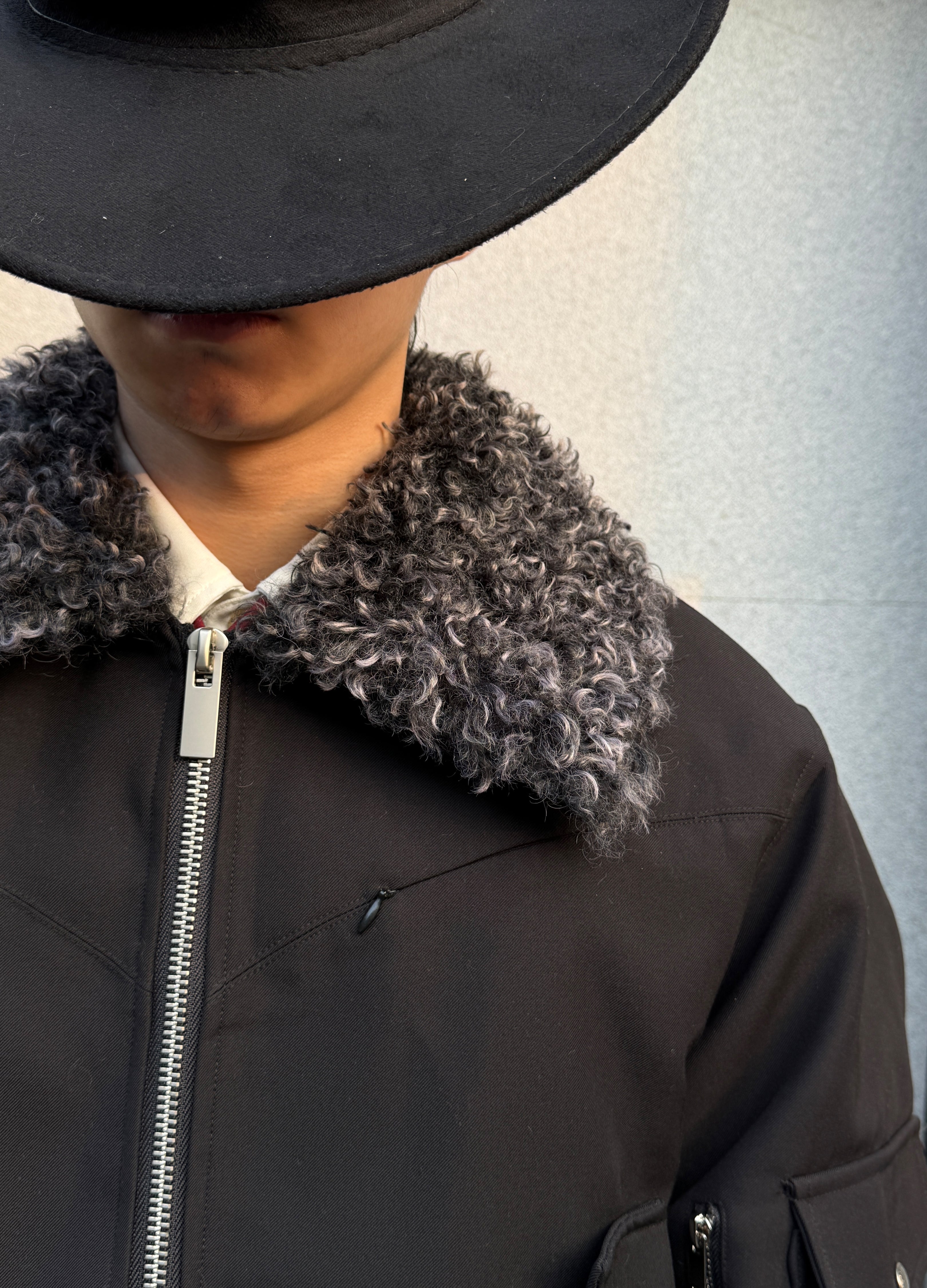 WESTERN FUR BOMBER 2.0