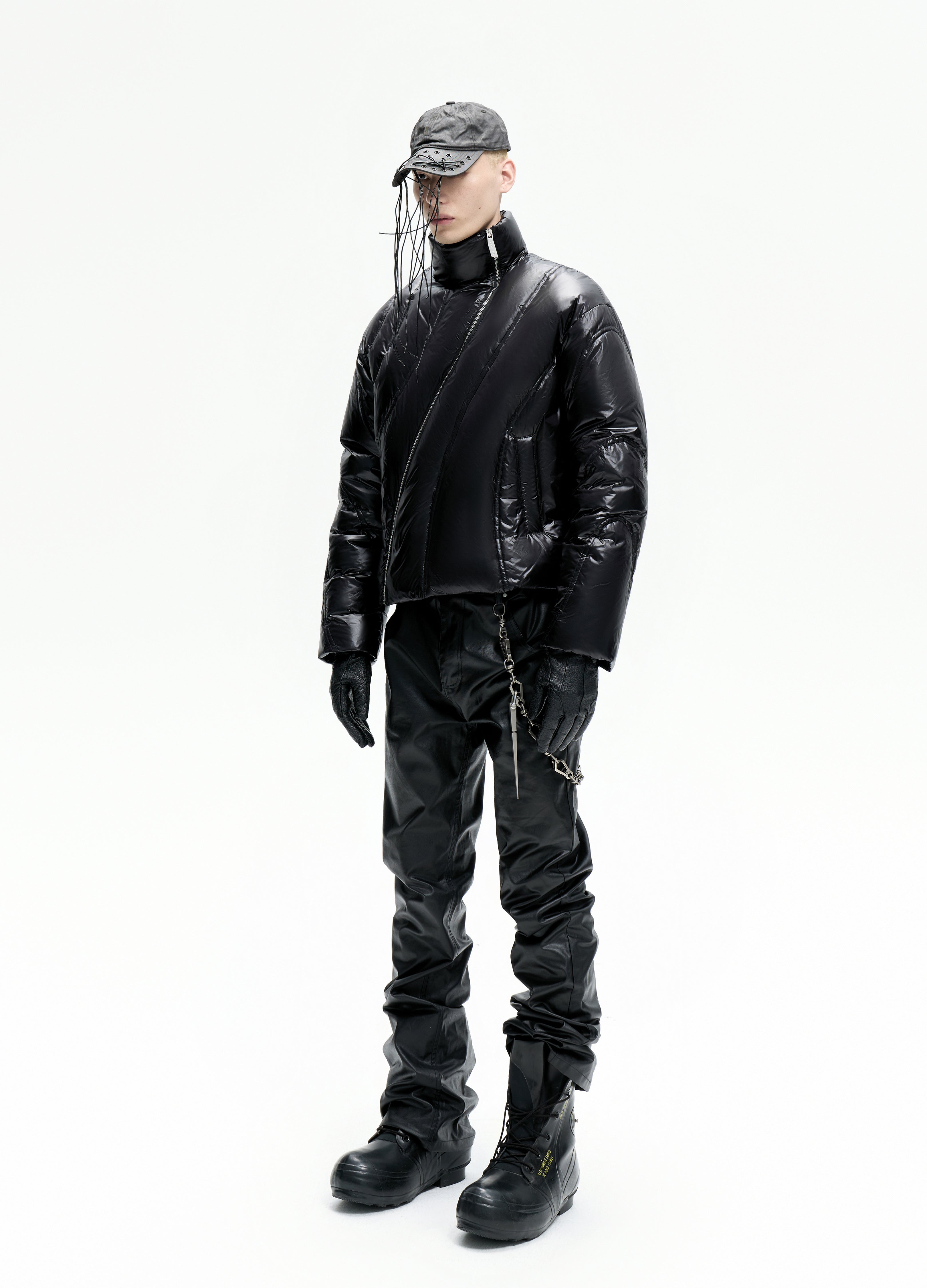 25FW ARC CUT DOWN PUFFER