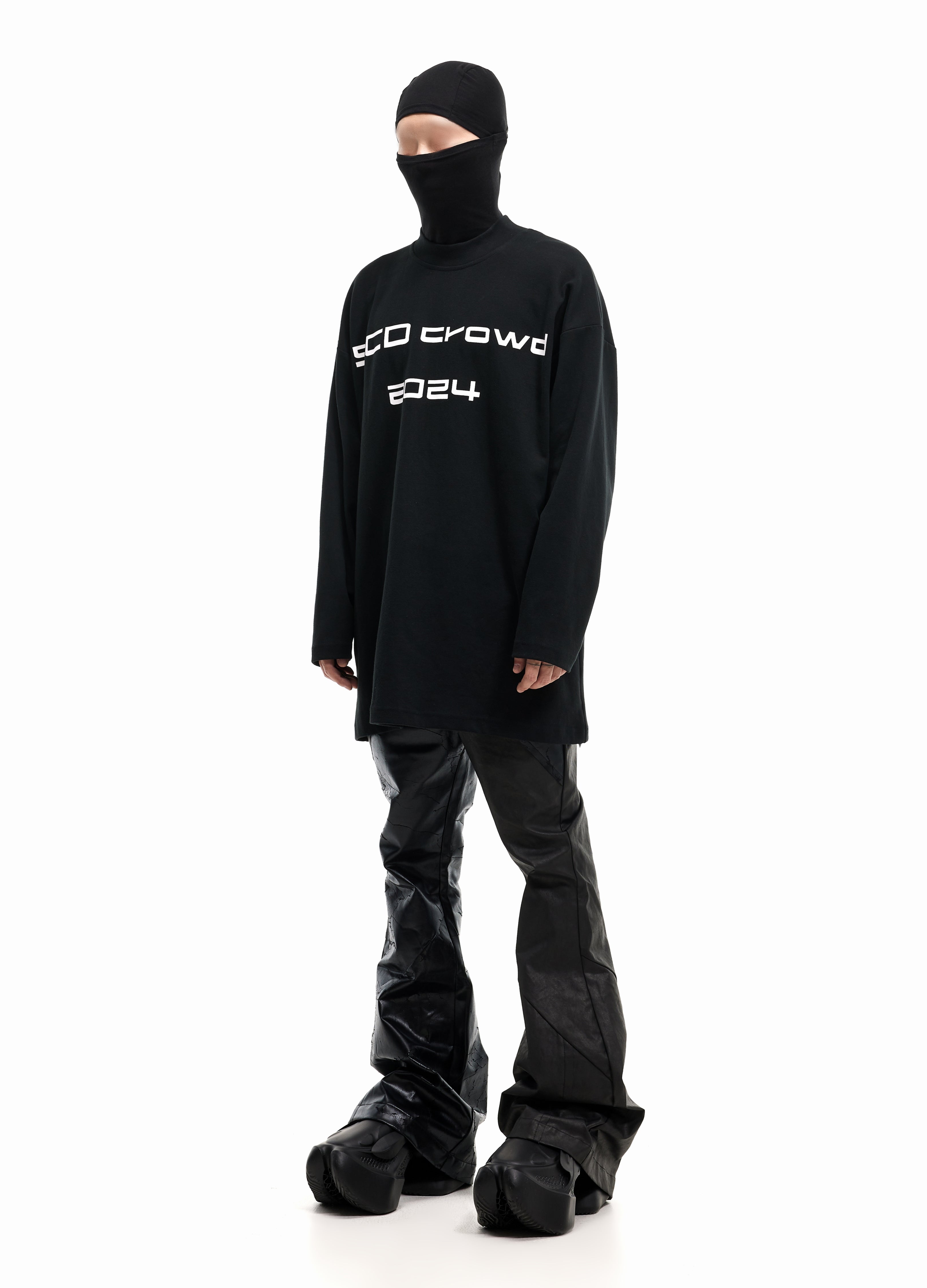 SCD DEBUT LONGSLEEVE