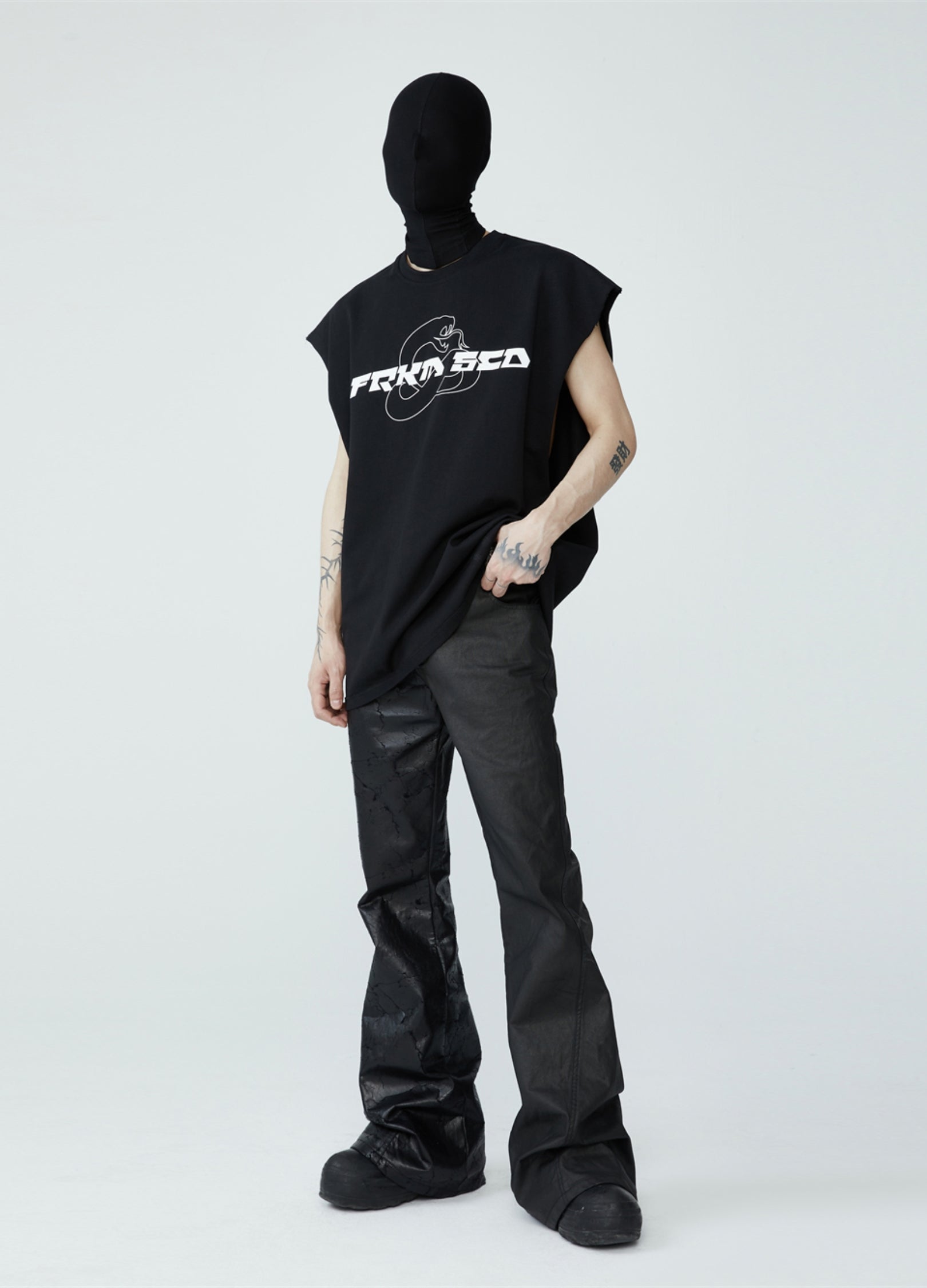 23SS TM Vanguard Sleeveless Top