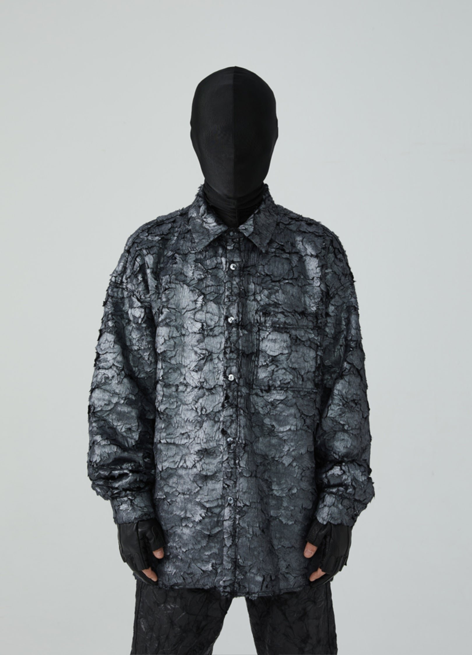 22SS Arbor Etch Shirt