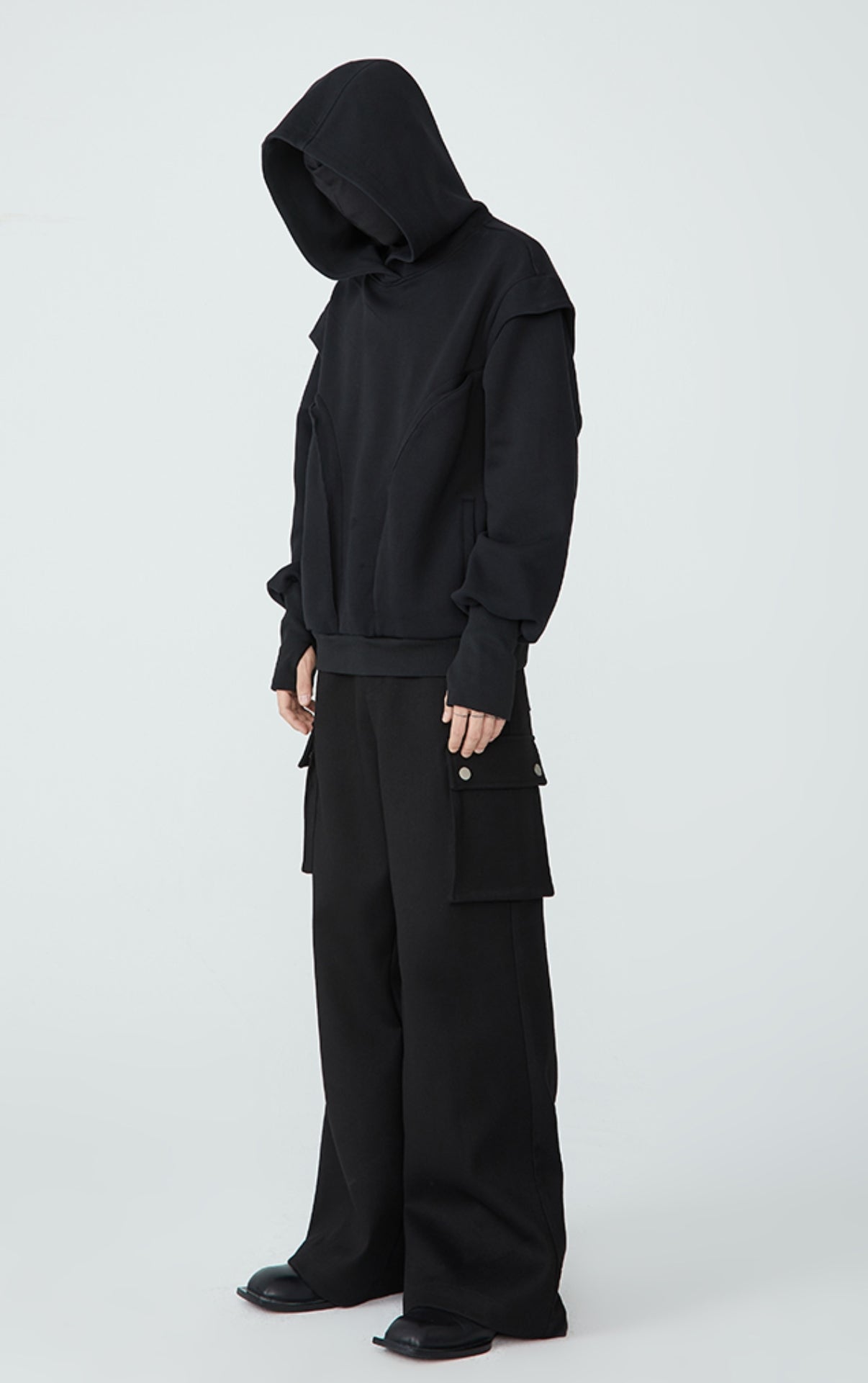 21FW Silhouette Spectrum Hoodie