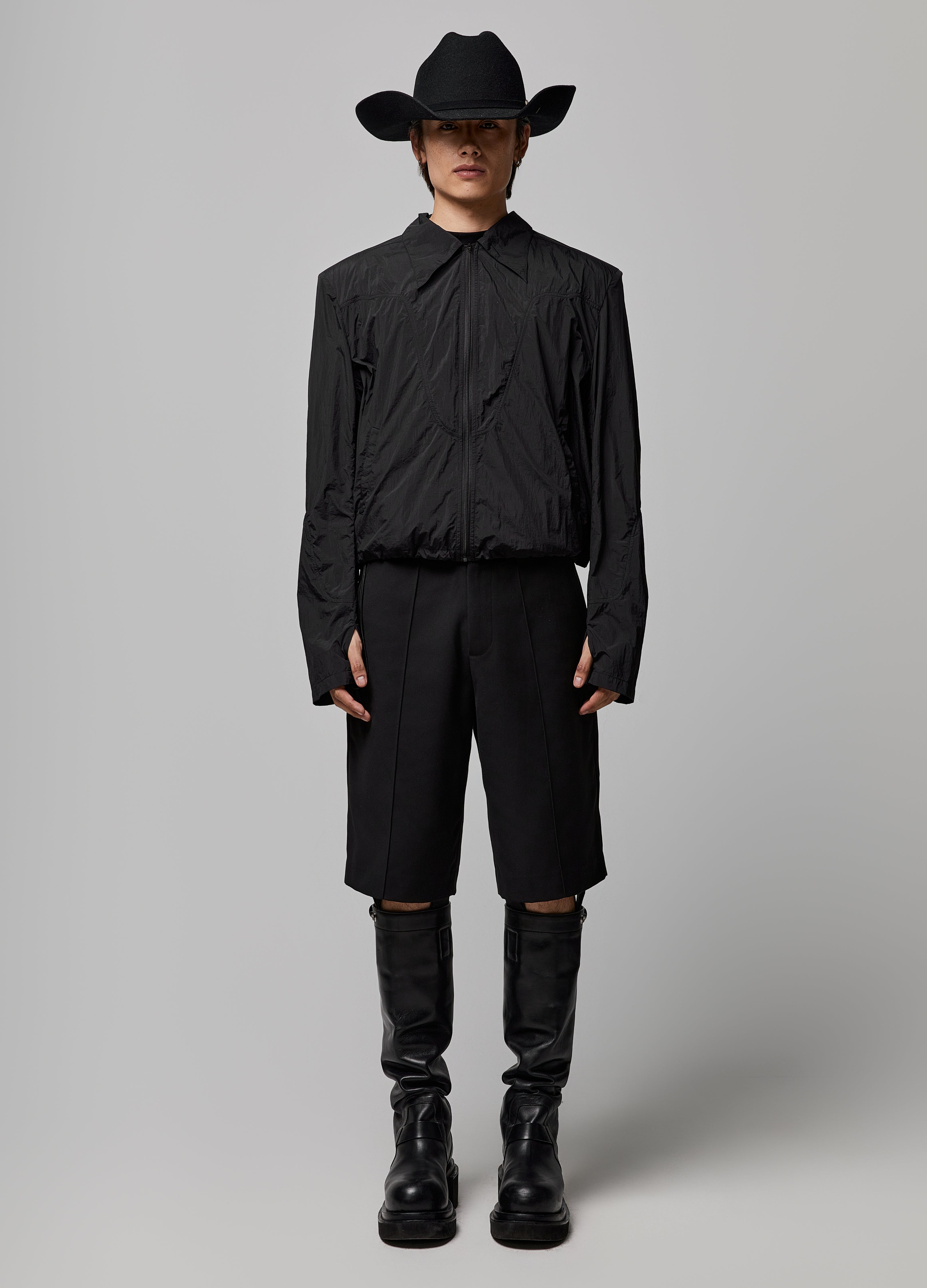 24SS GORPCORE Shirt-Style Jacket