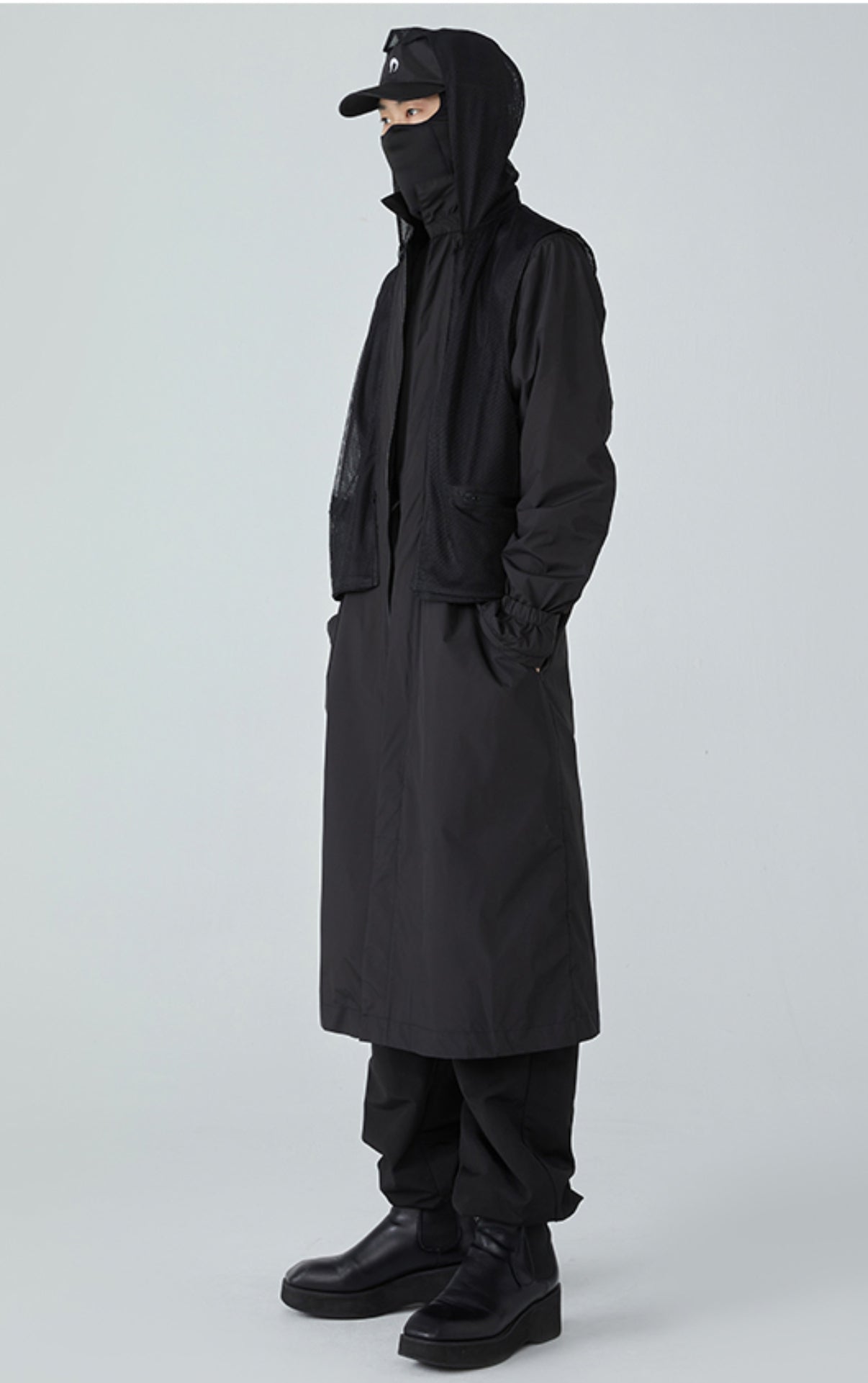 21FW Aegis Athleisure Storm Cloak