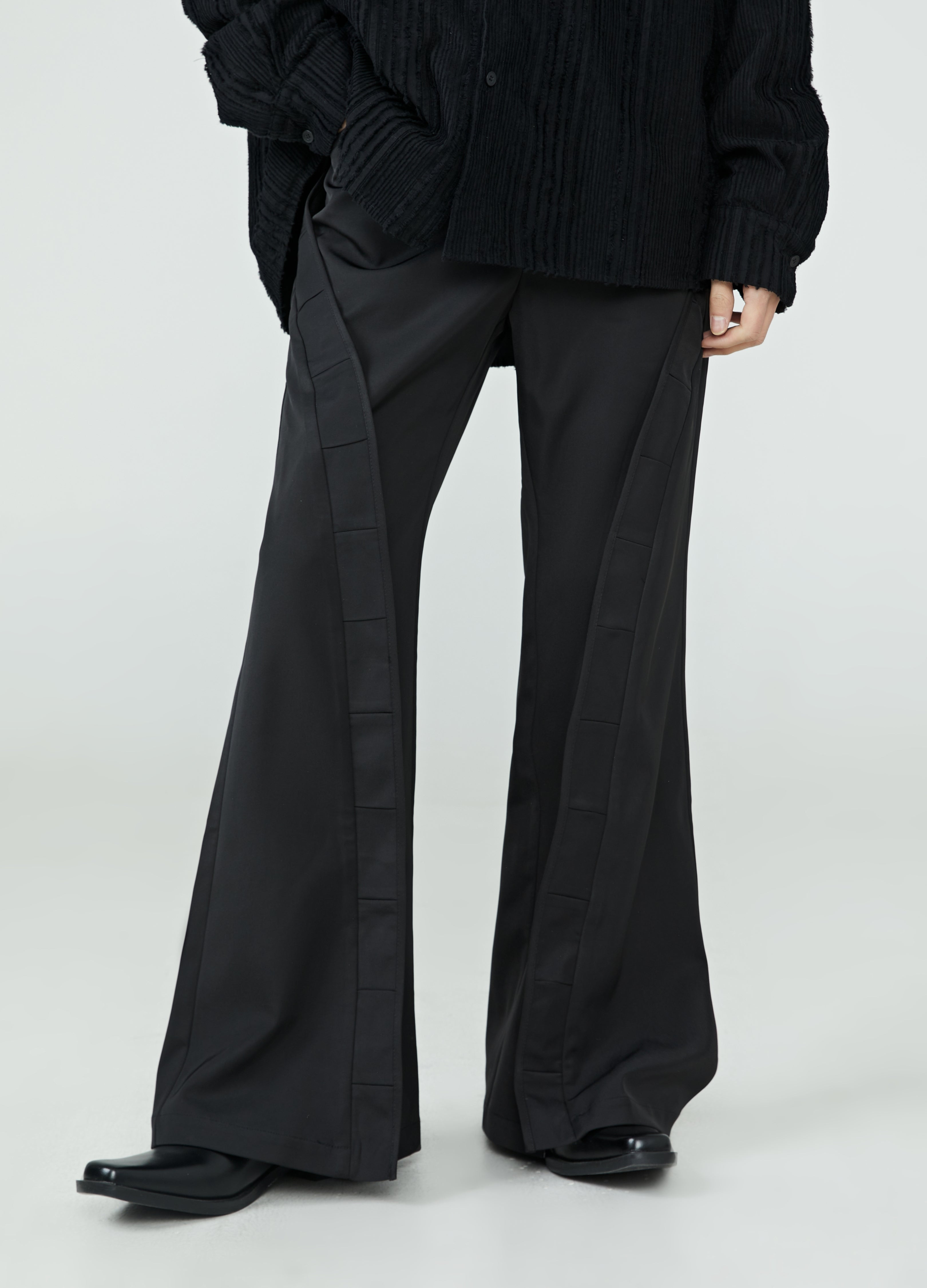 24SS Zenith Wide-Leg Pants