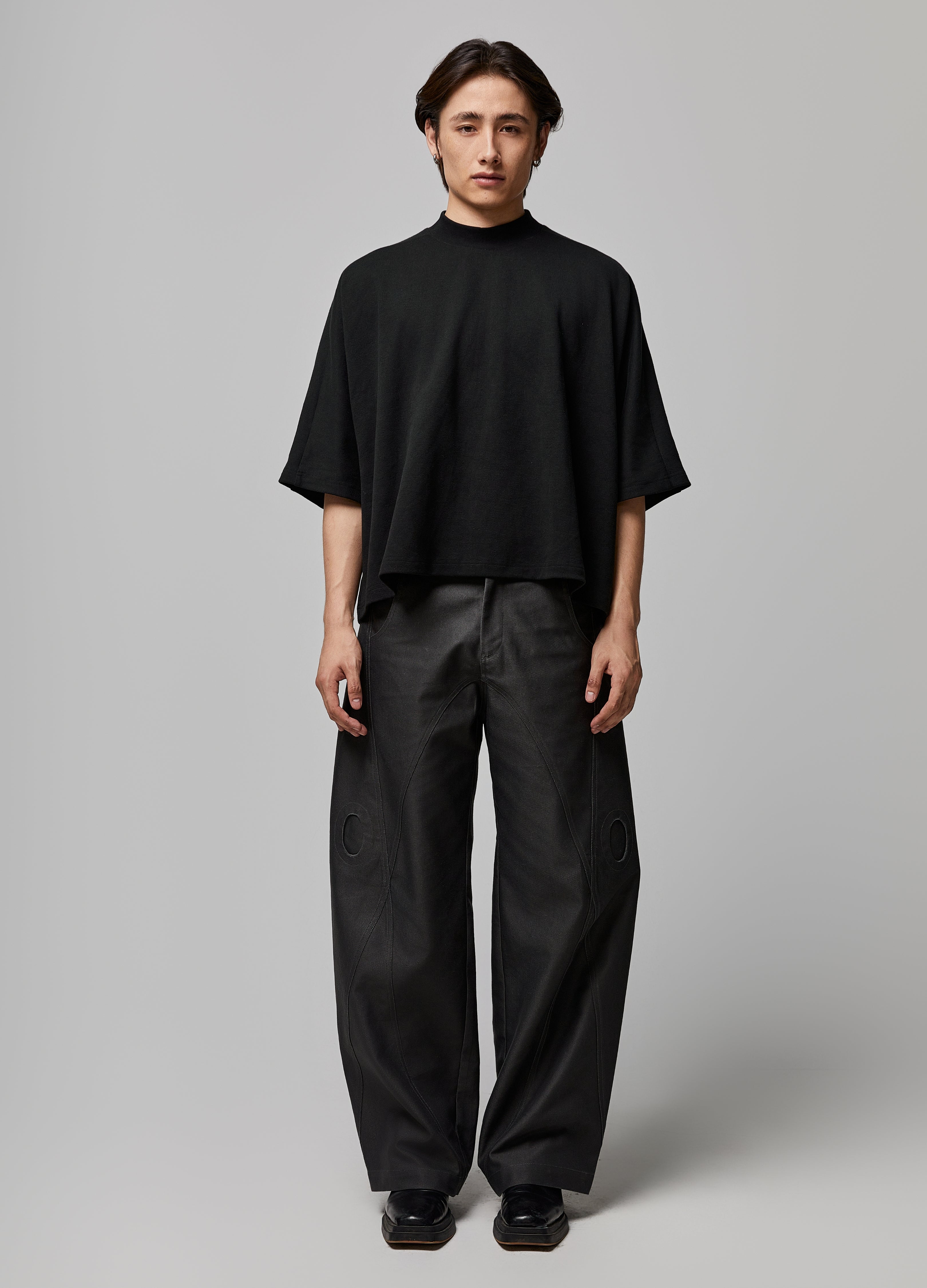 24SS "BATWING" Loose Tee