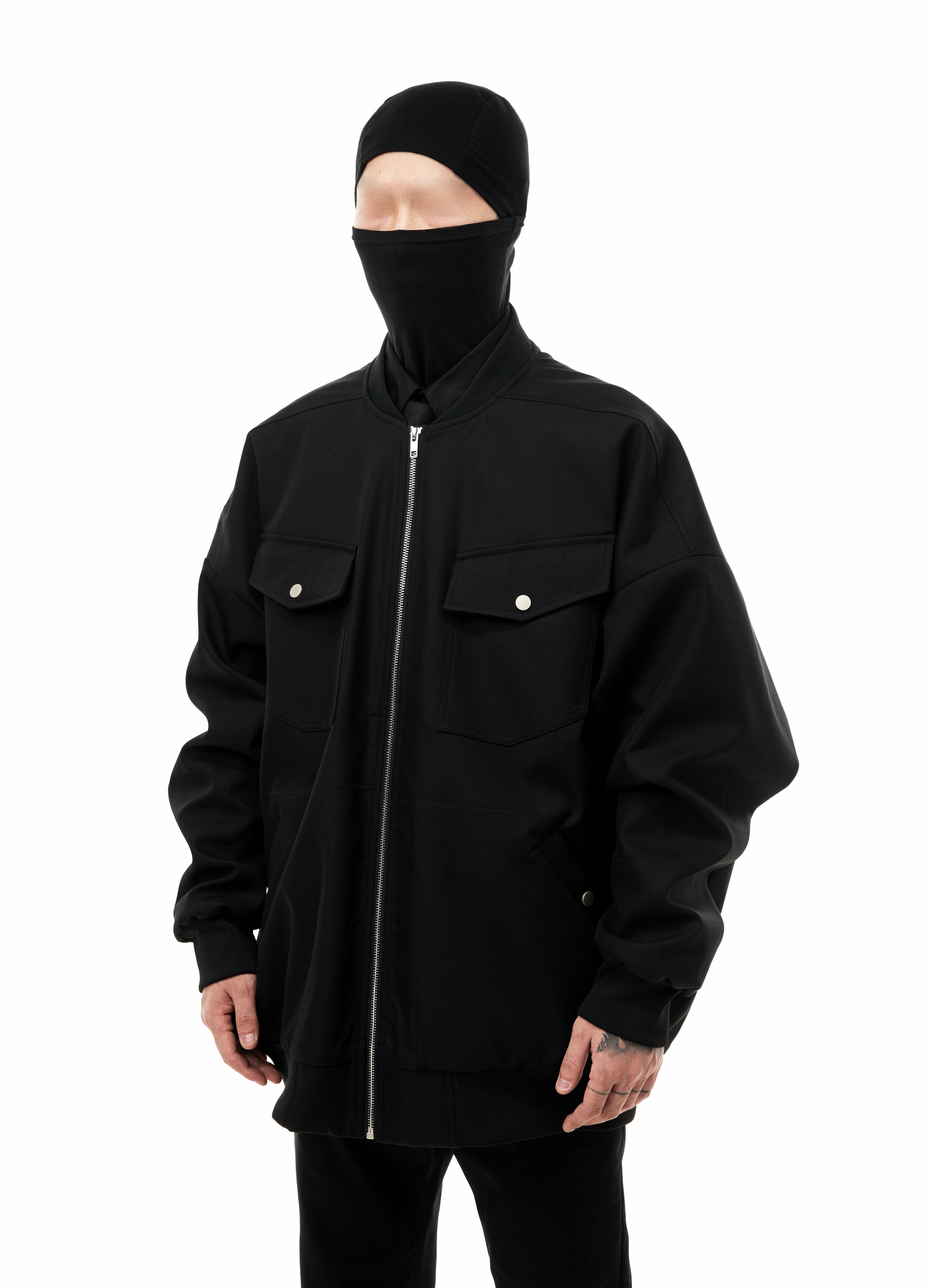 SHADOW KNIGHT JACKET