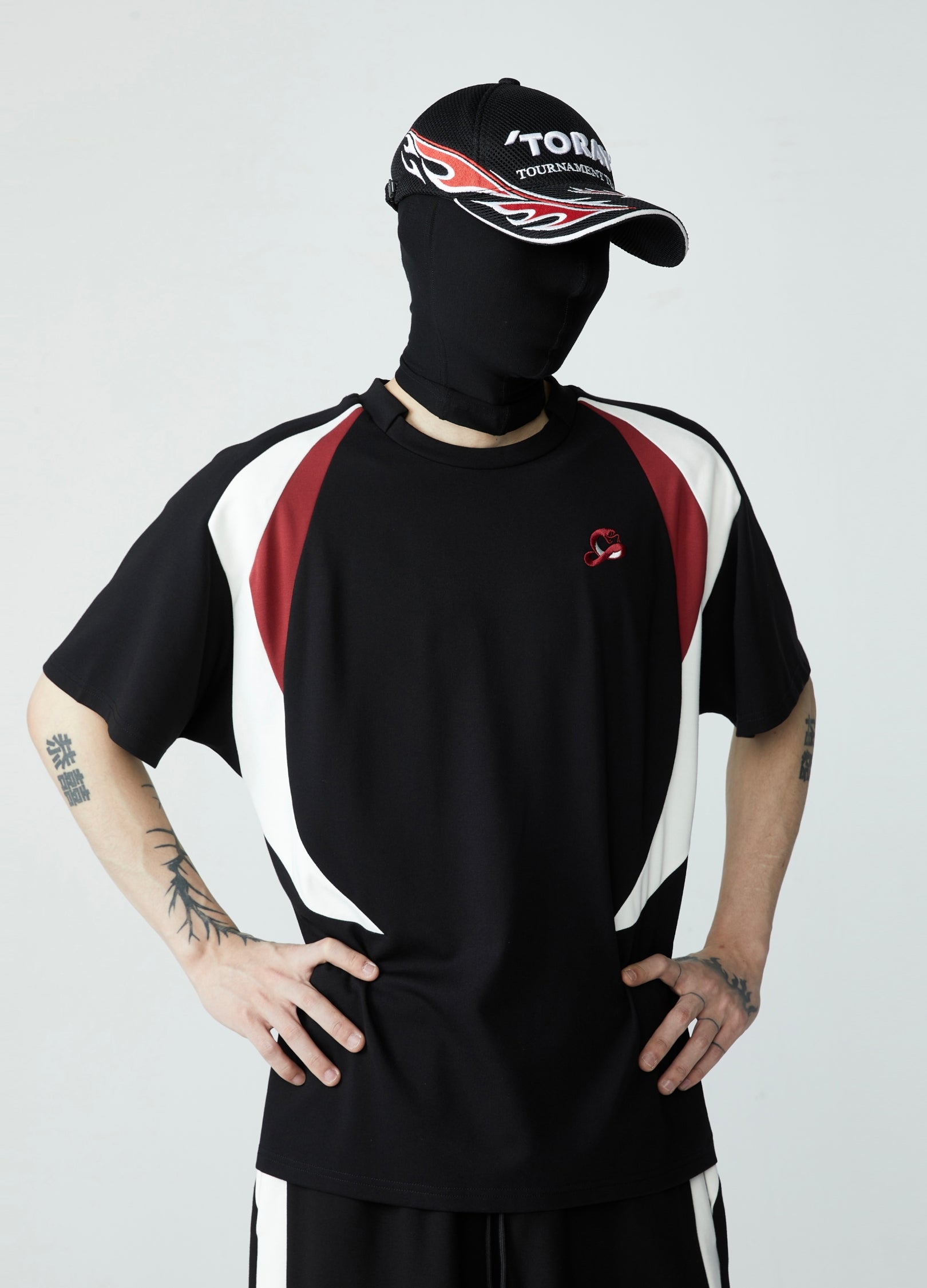 23SS Animalia Round-Neck Tee