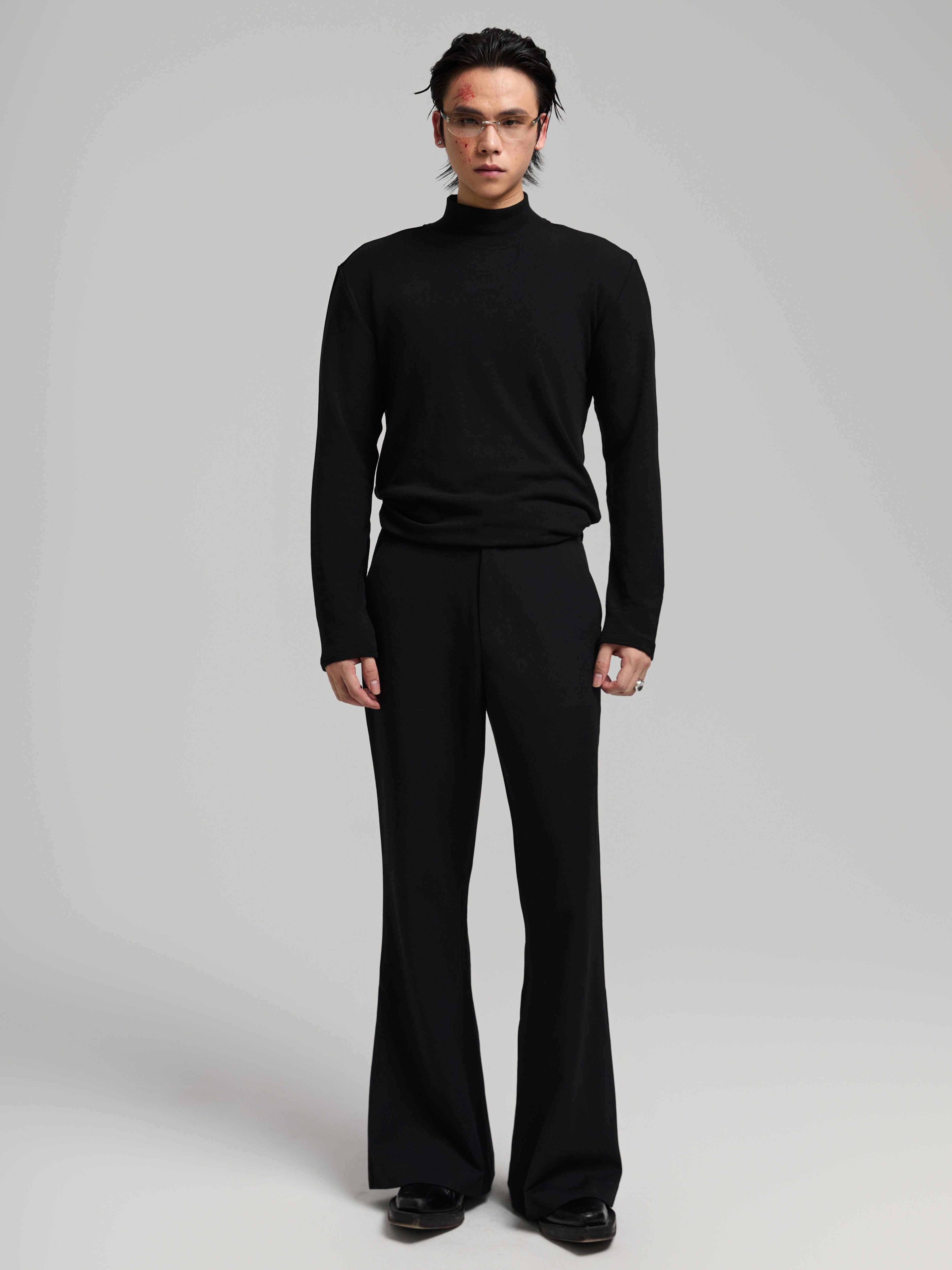 24AW Cashmere Turtleneck Sweater