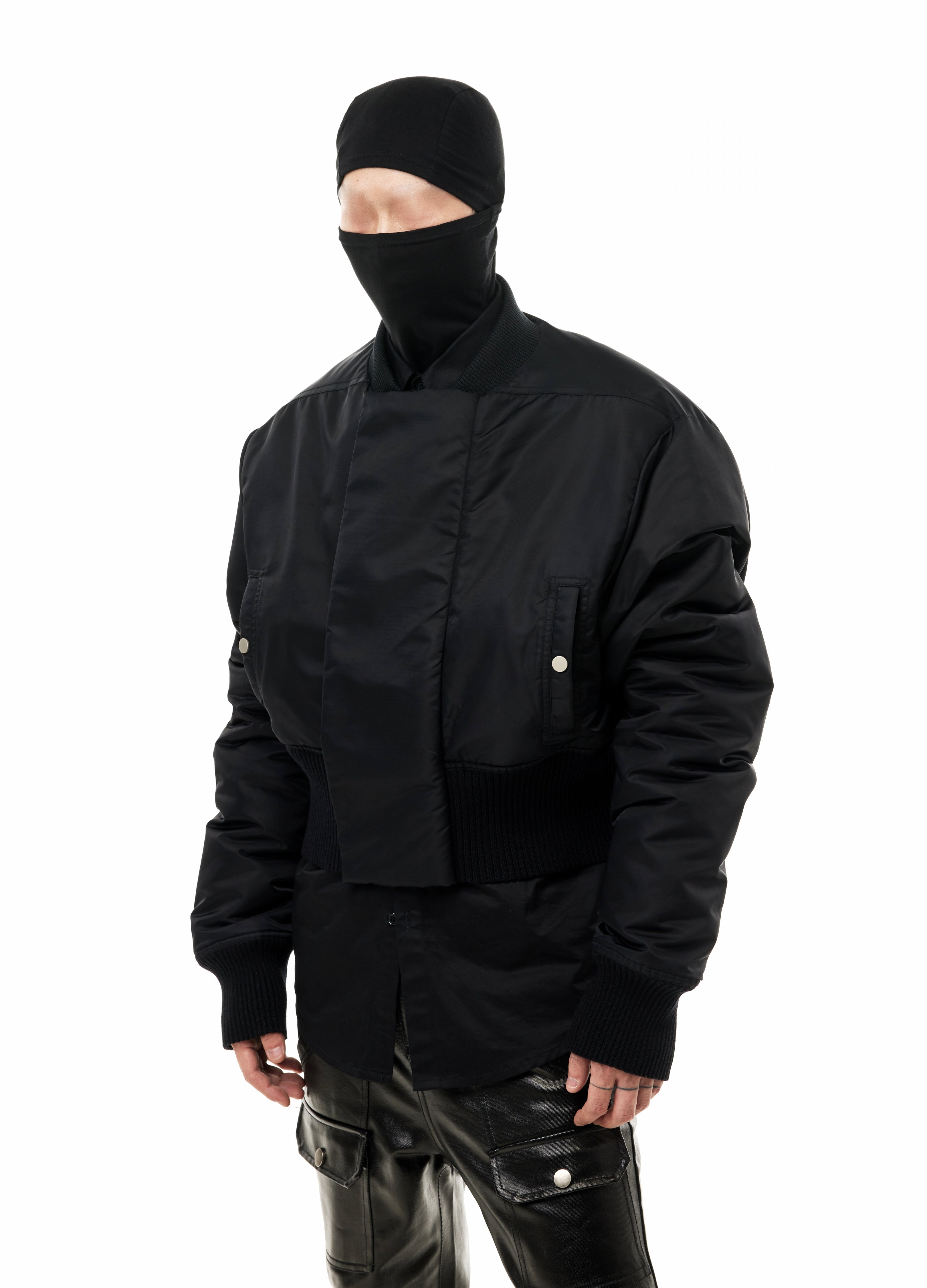 SAMURAI DOWN JACKET