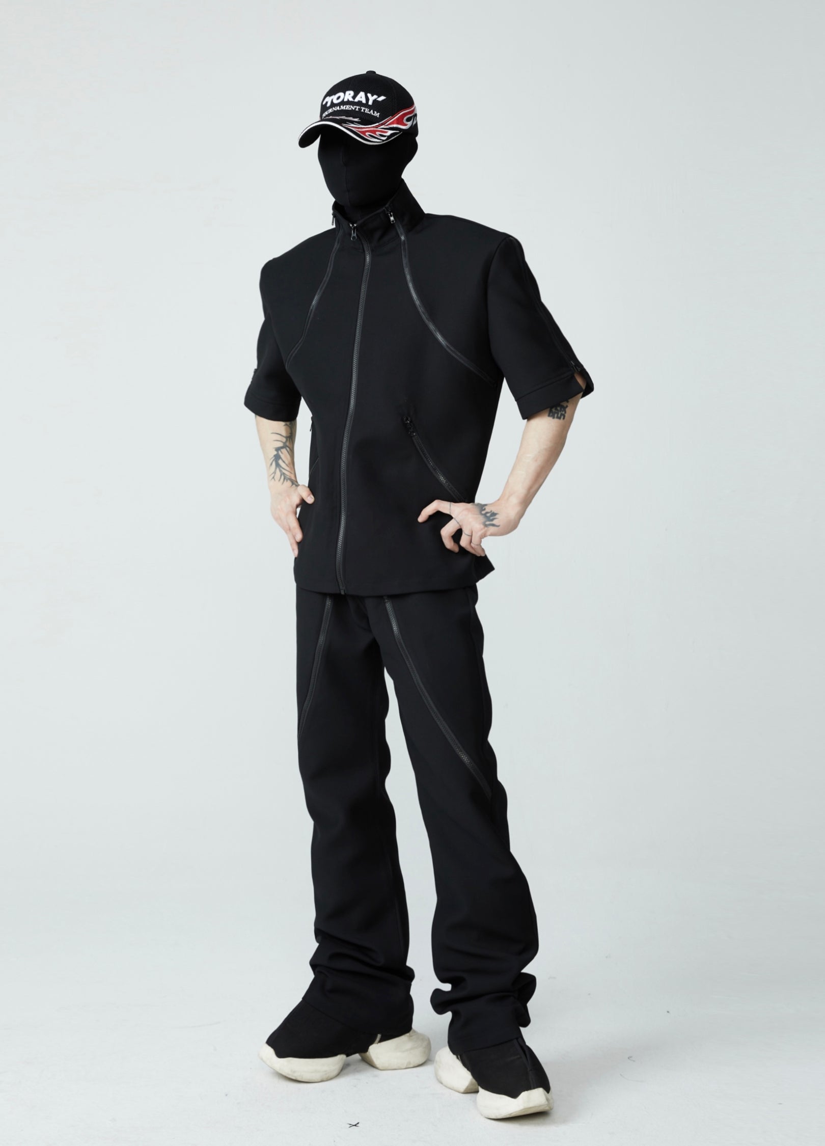 23SS Nocturne Autumnal Leisure Sweatpants