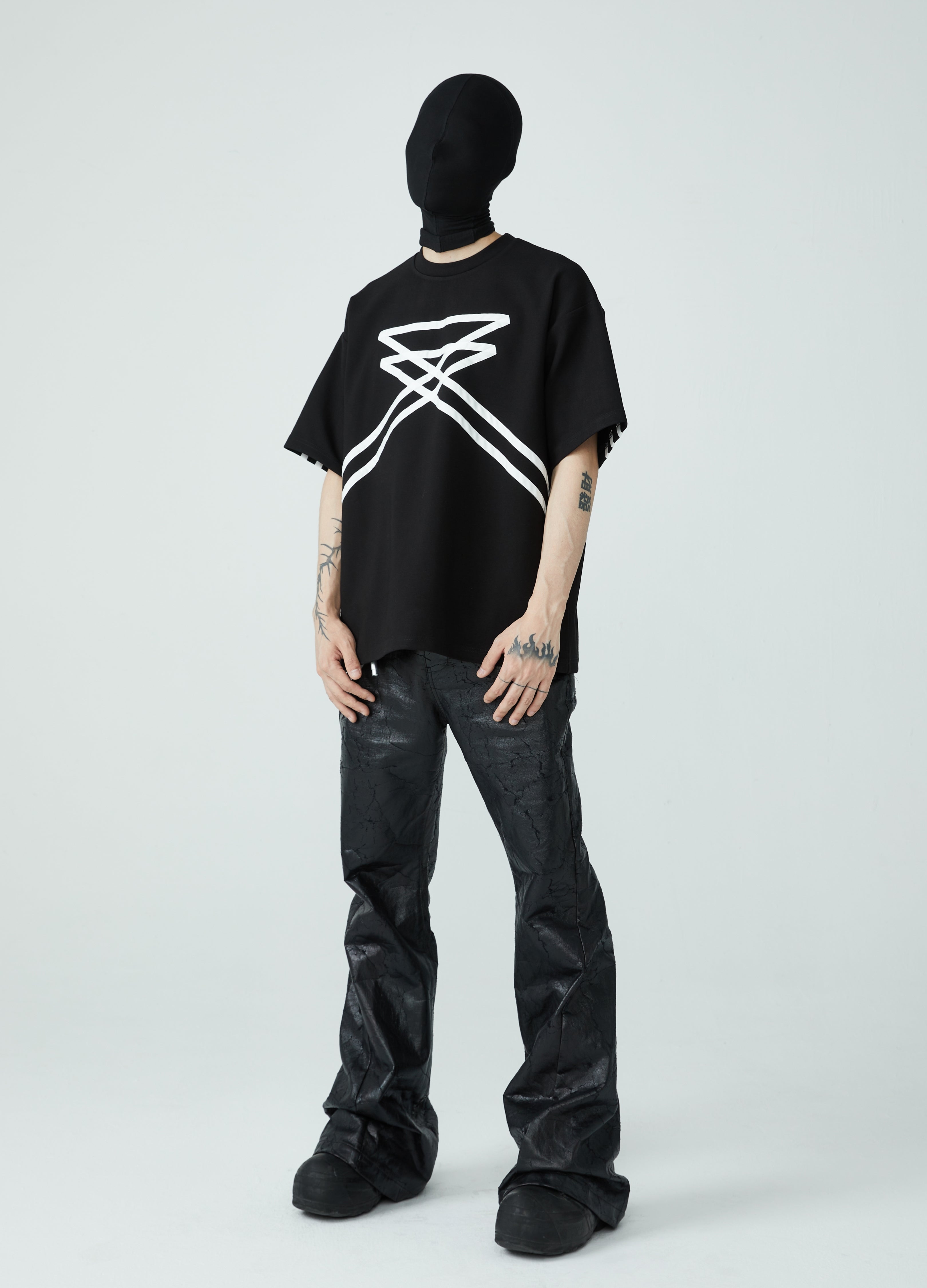 23FW Track Tee
